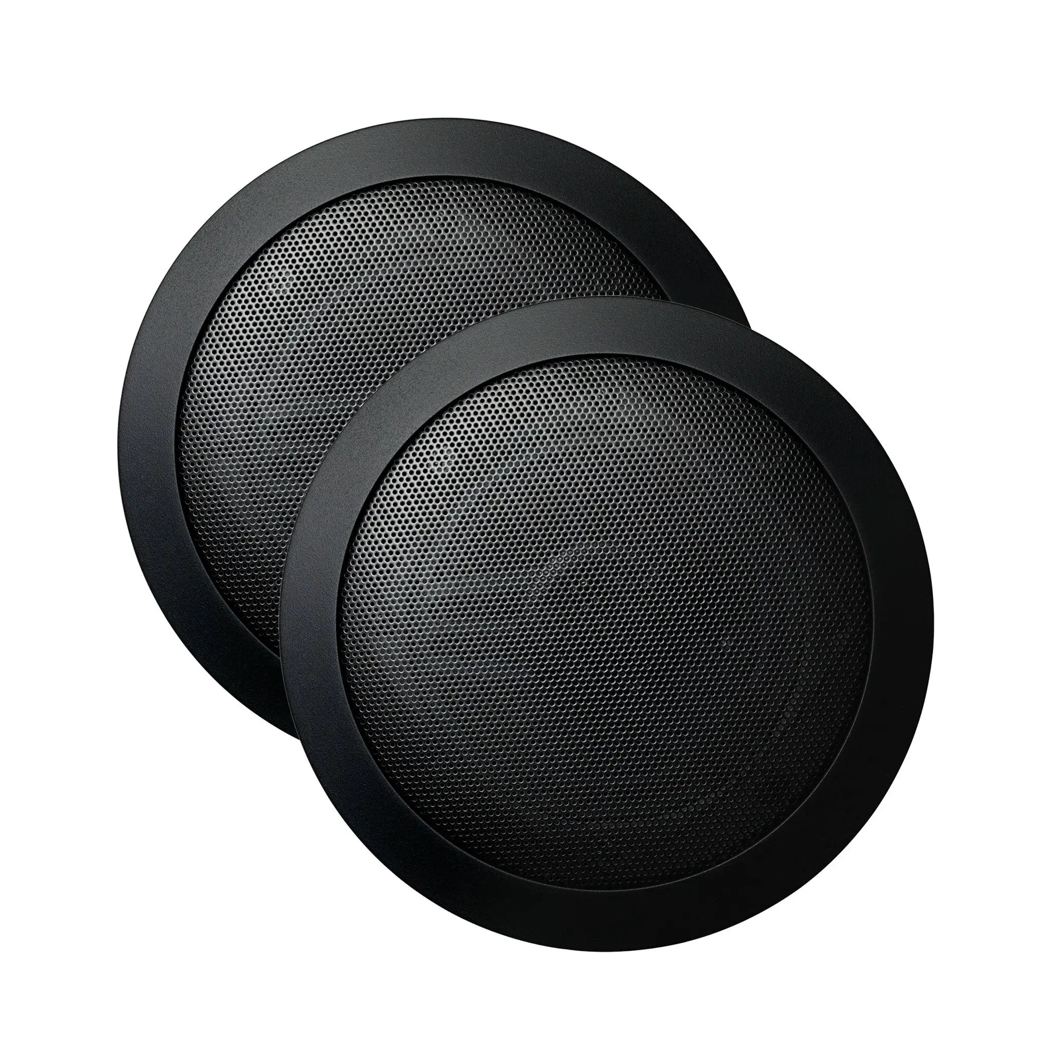 black speaker
