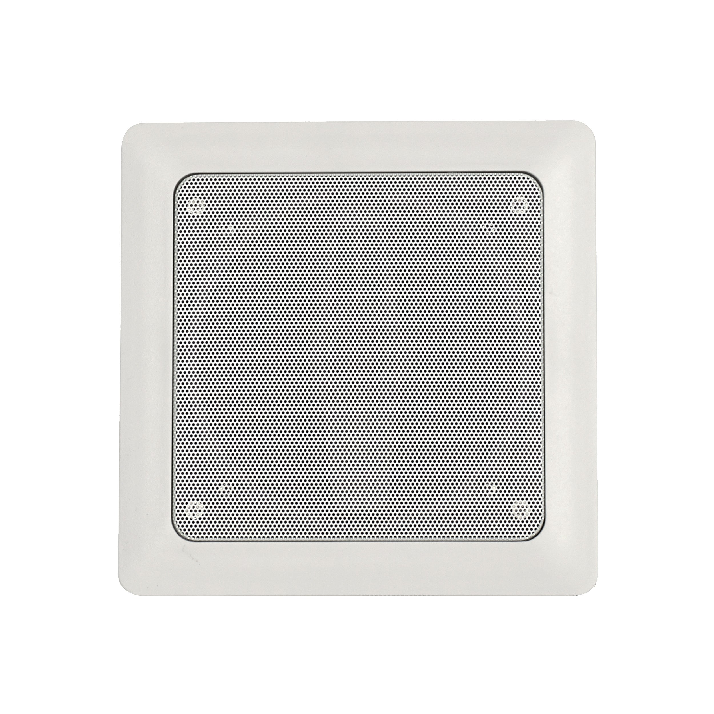 Mr Steam 7 in. W. MusicTherapy Speaker in Square