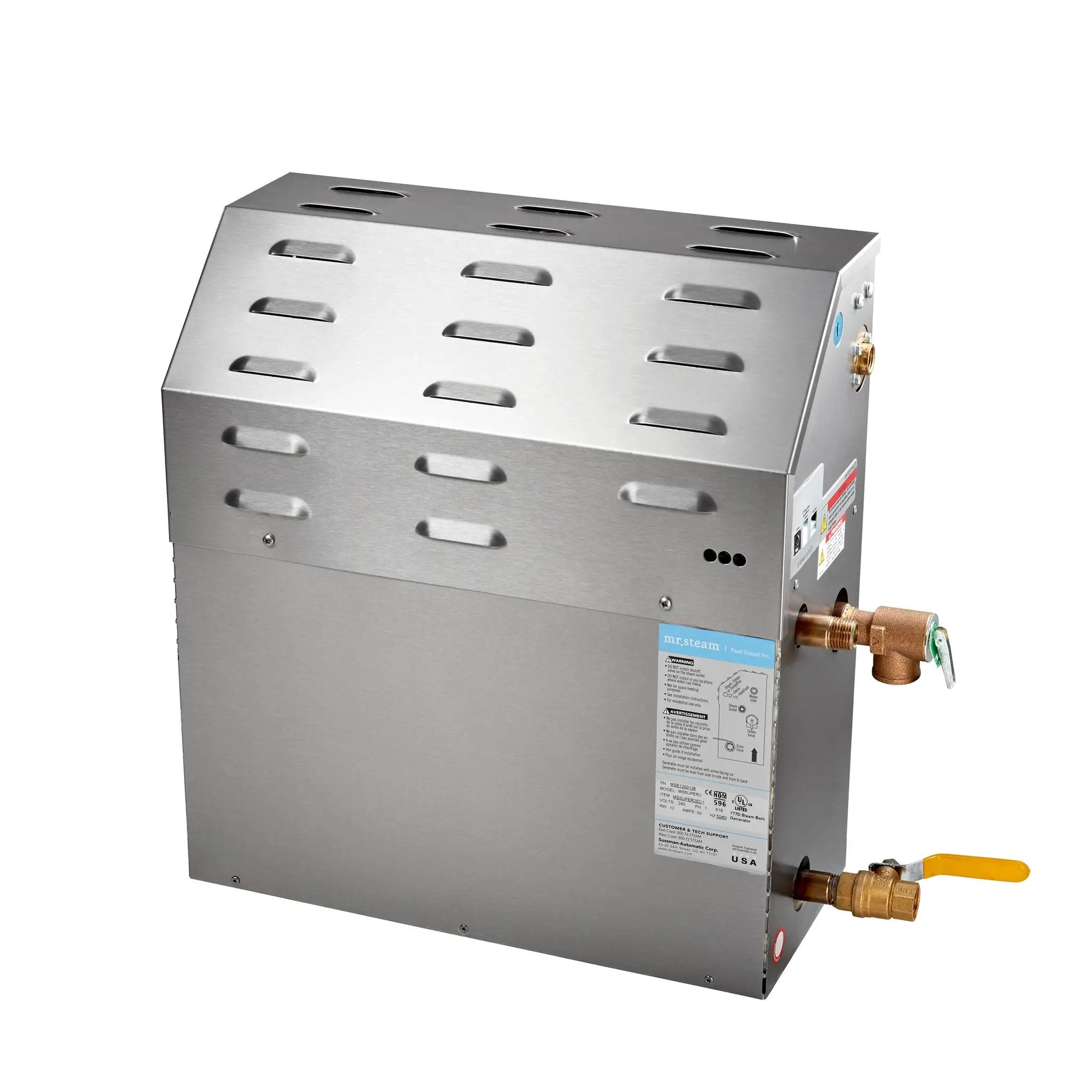 Mr Steam MS Steam Shower Generator by Mr Steam