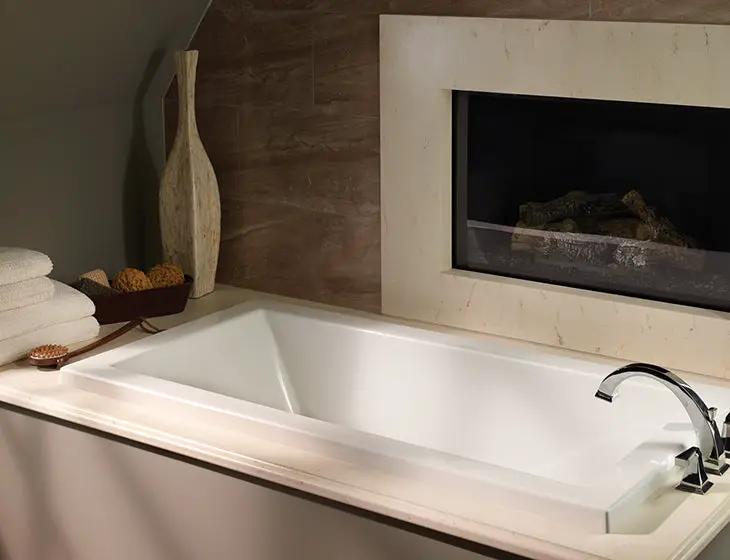 MTI 186 Andrea 19 Undermount Bathtub MTI 186 Andrea 19 Undermount Bathtub
