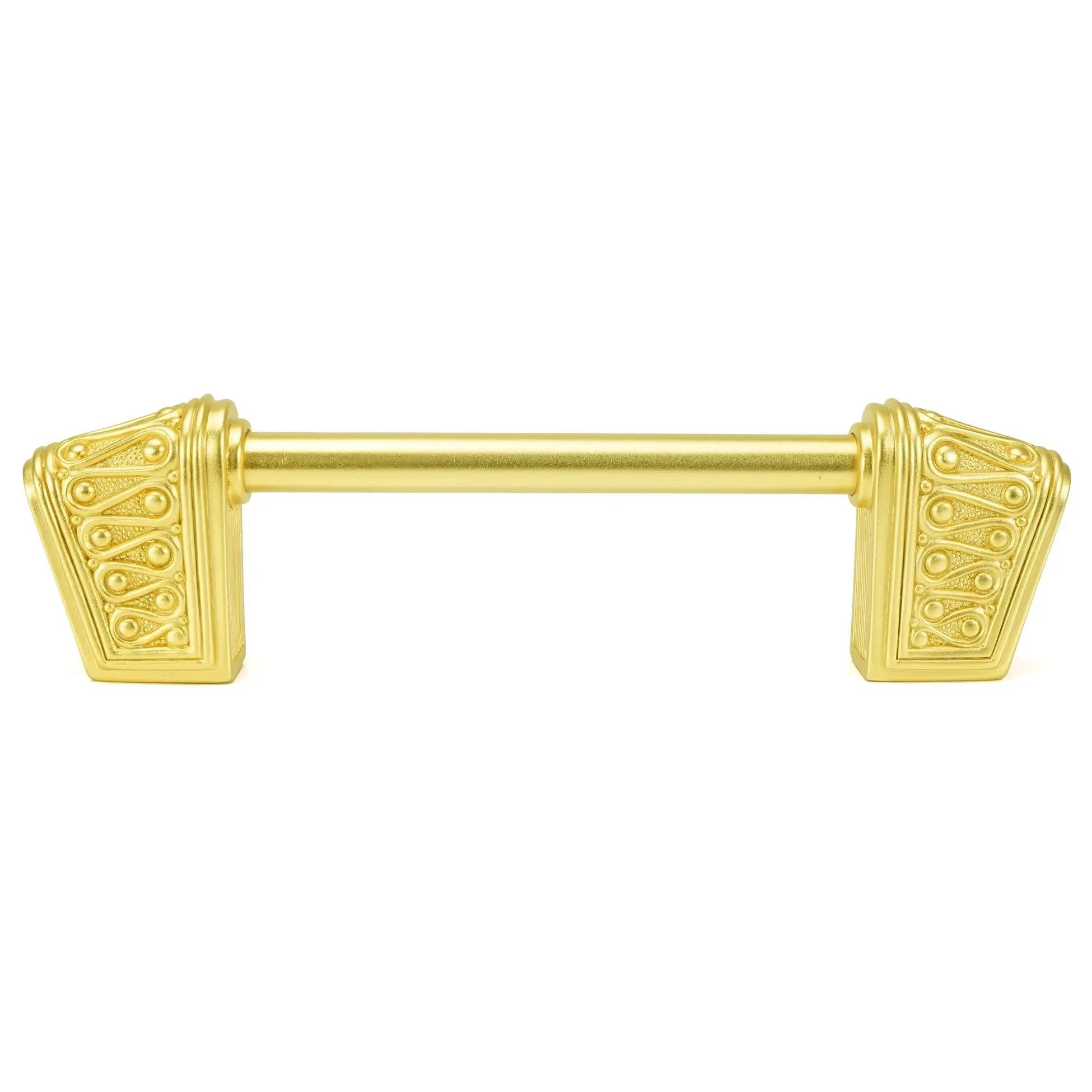 Edgar Berebi Rivoli 4" C to C Knob Pull by Edgar Berebi