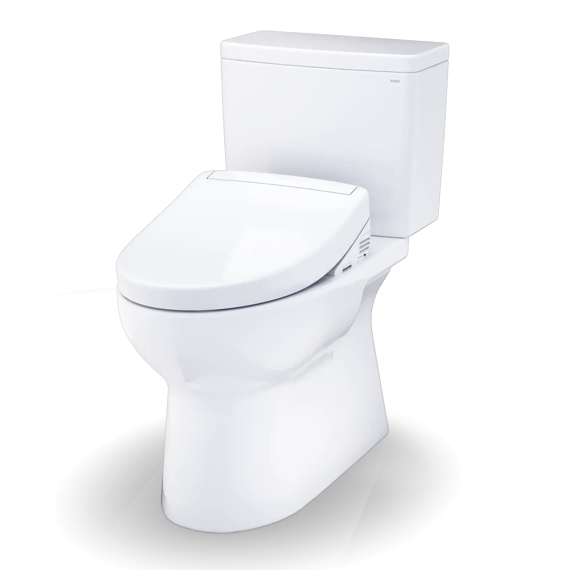 cotton toilet