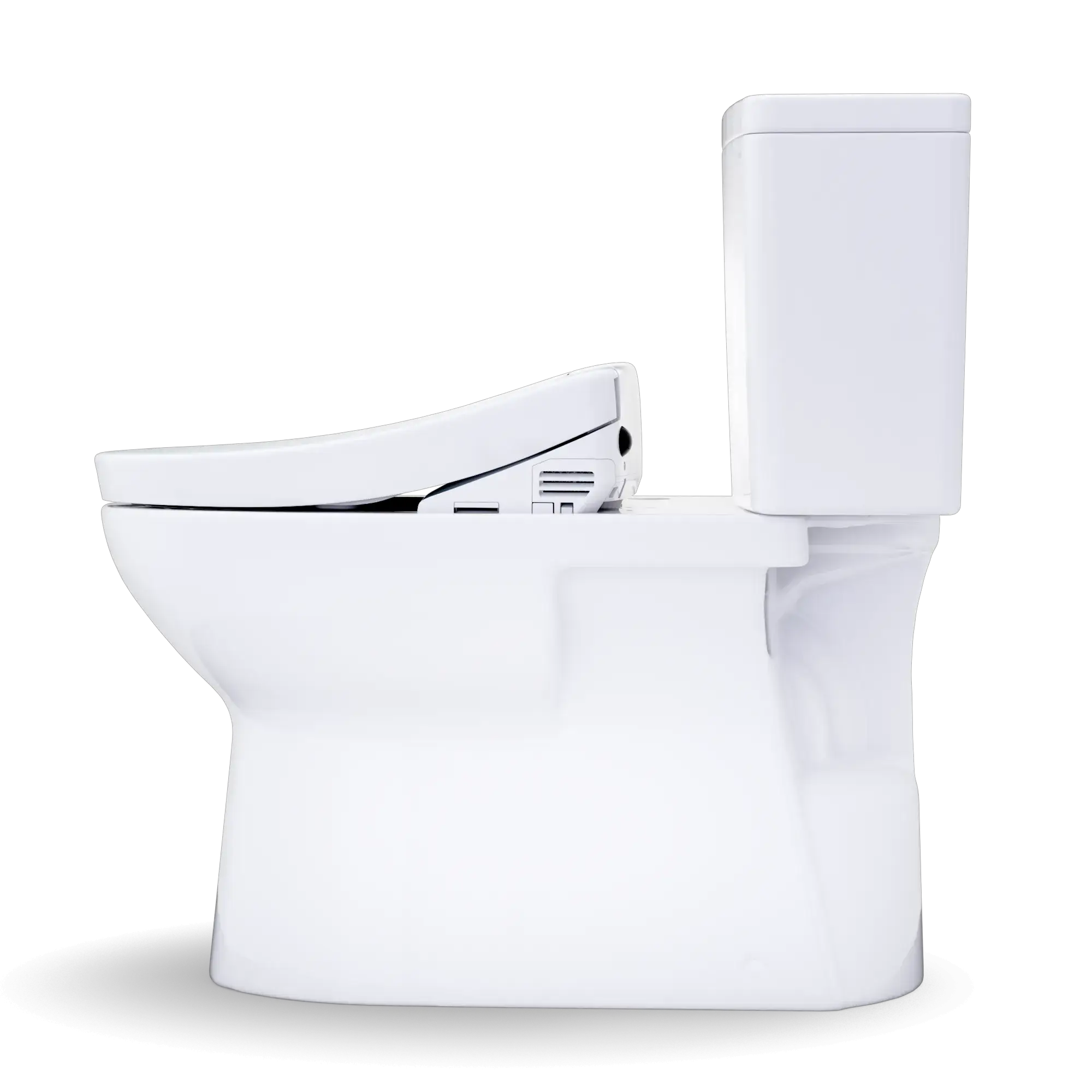 cotton toilet