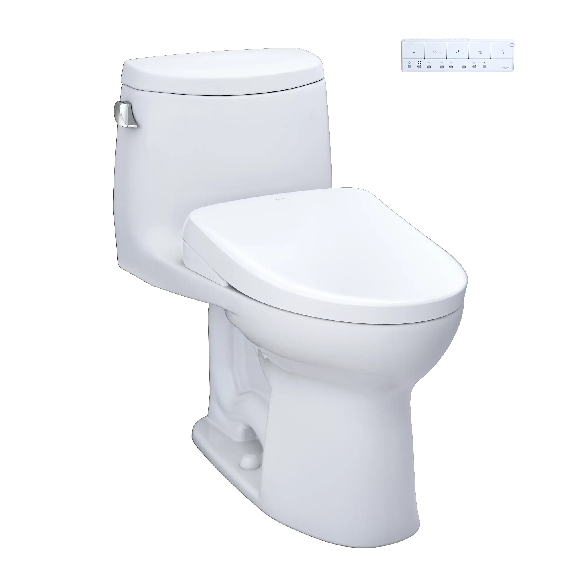 cotton toilet