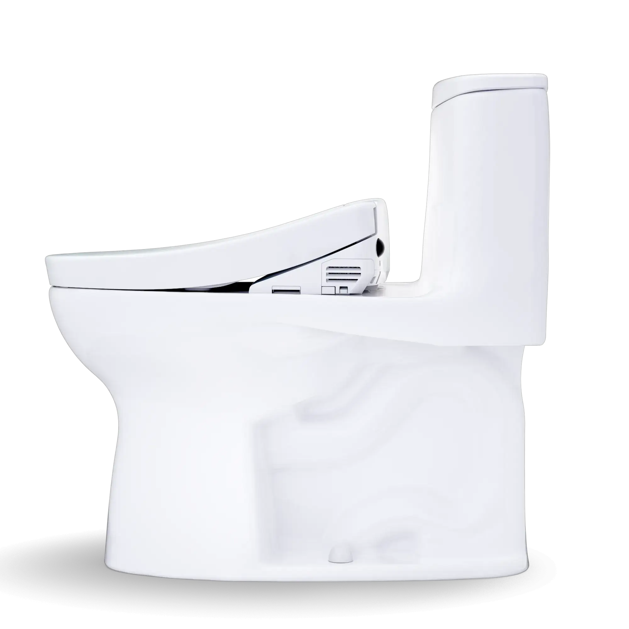 cotton toilet