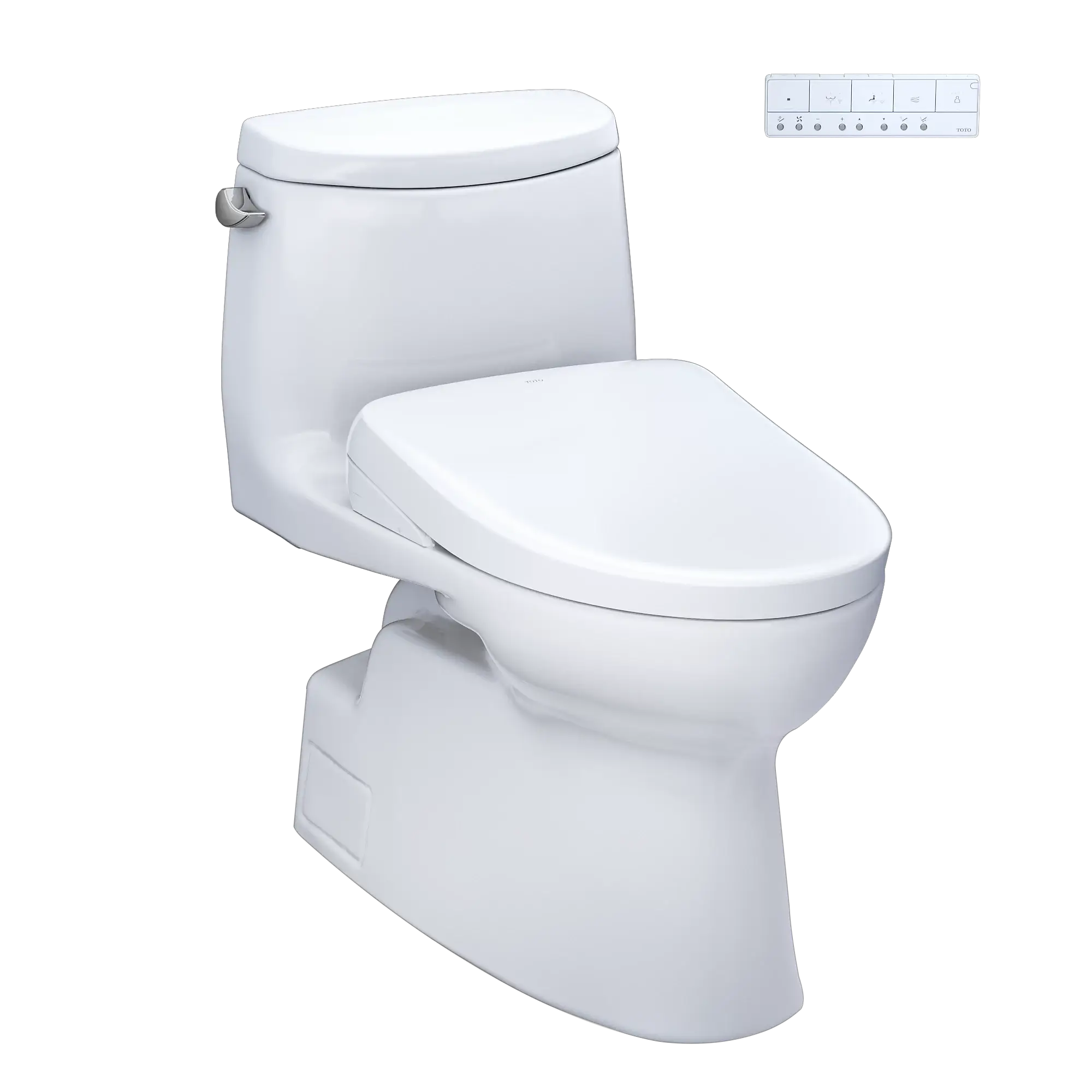 cotton toilet