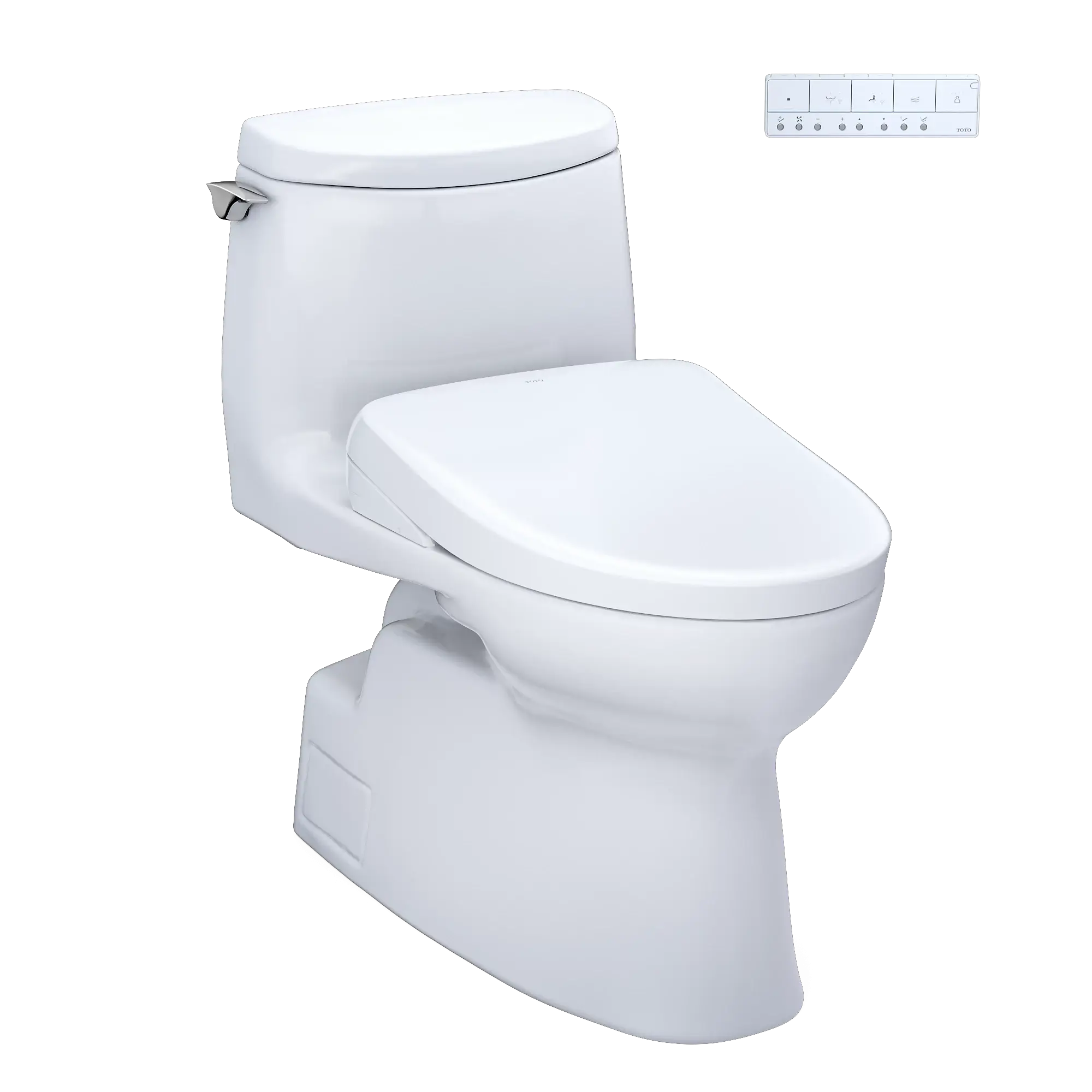 cotton toilet