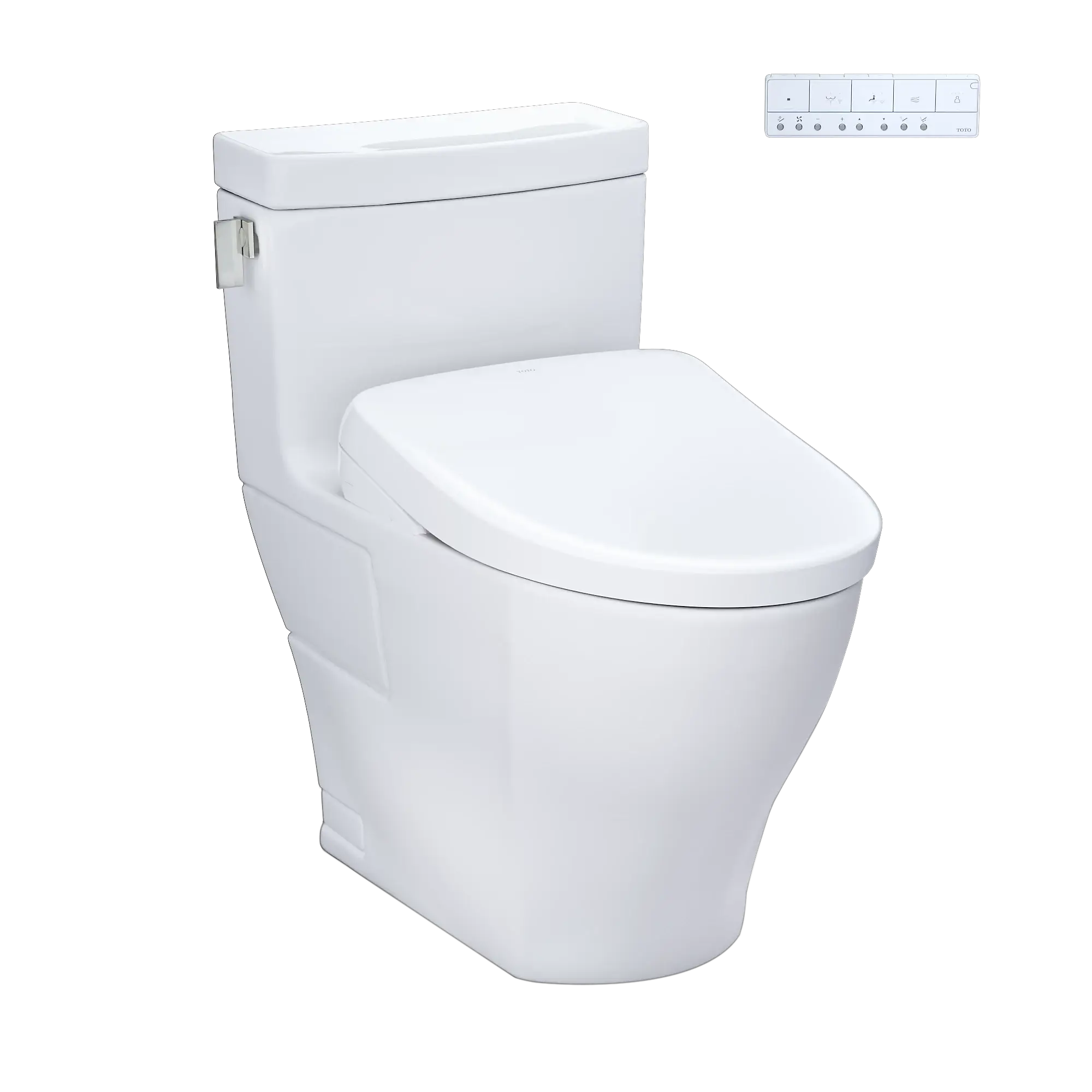 cotton toilet