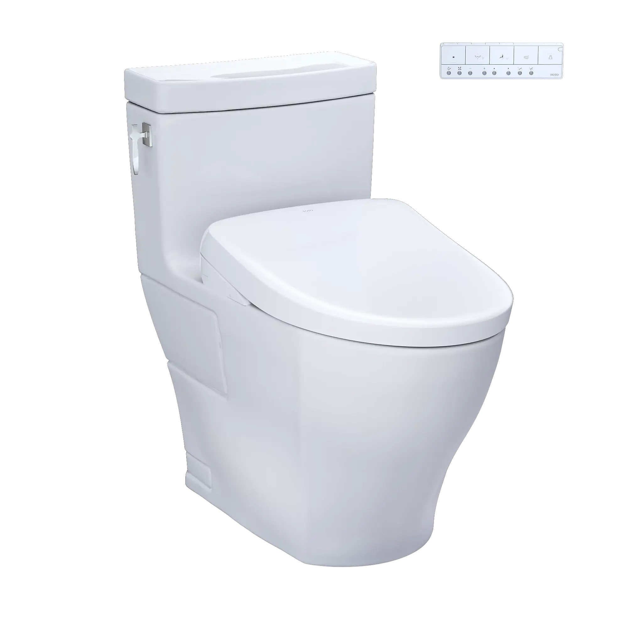cotton toilet