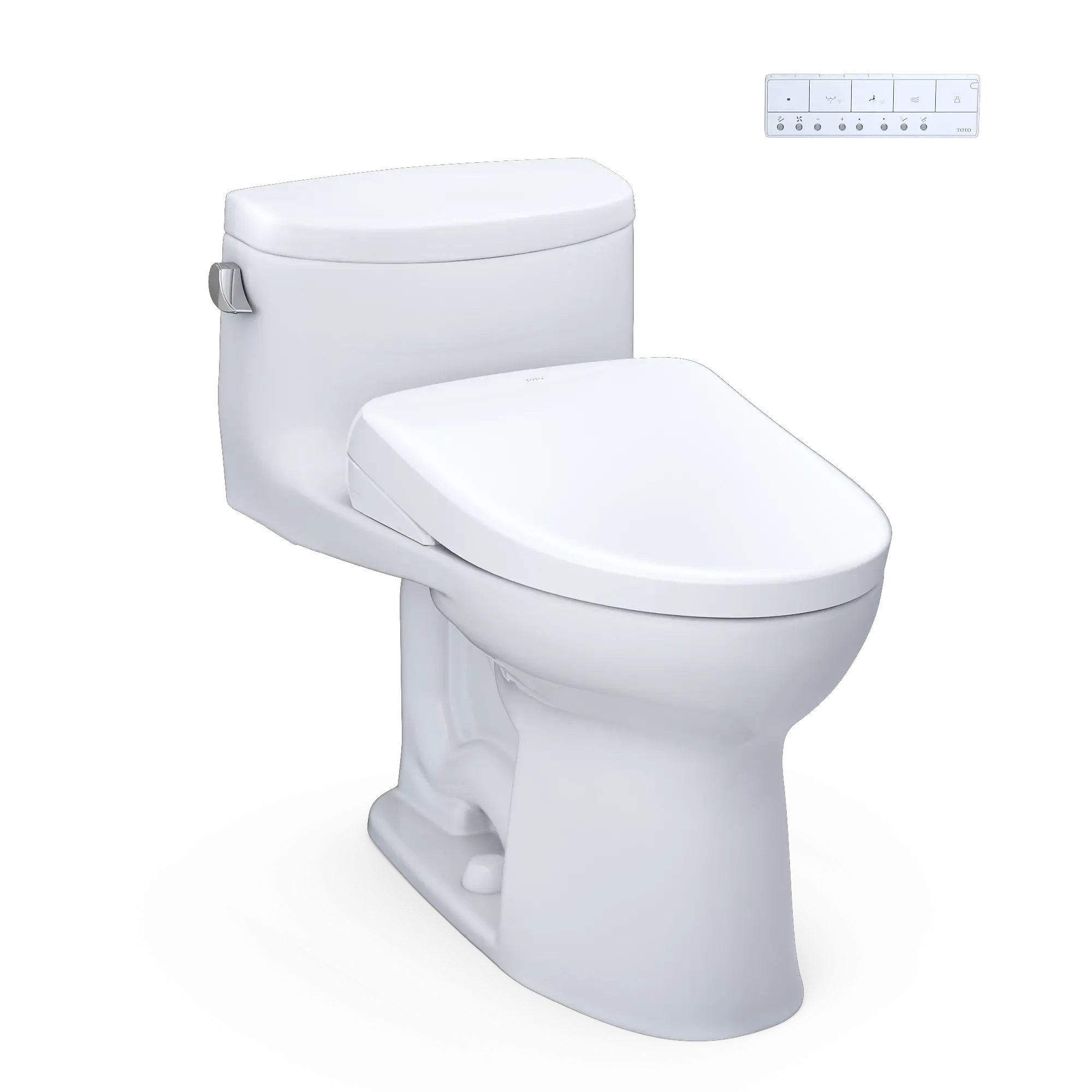 cotton toilet