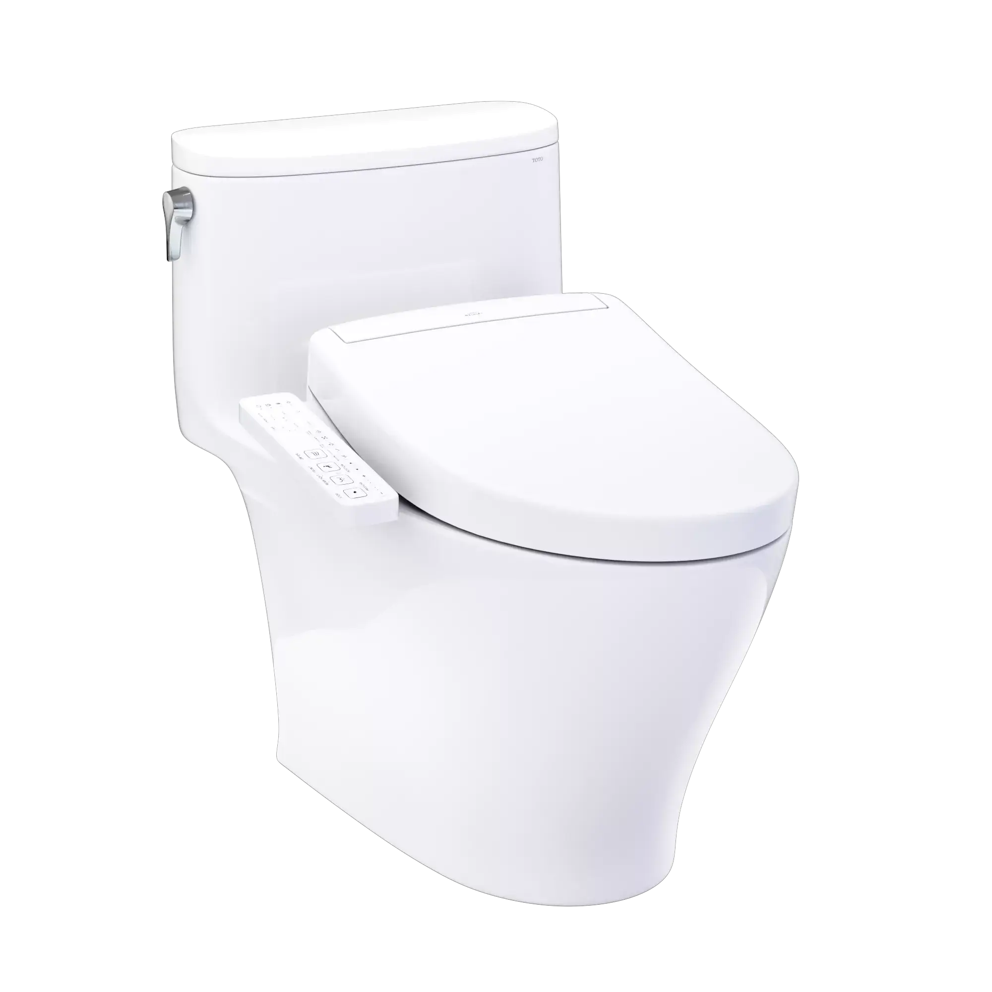 cotton toilet