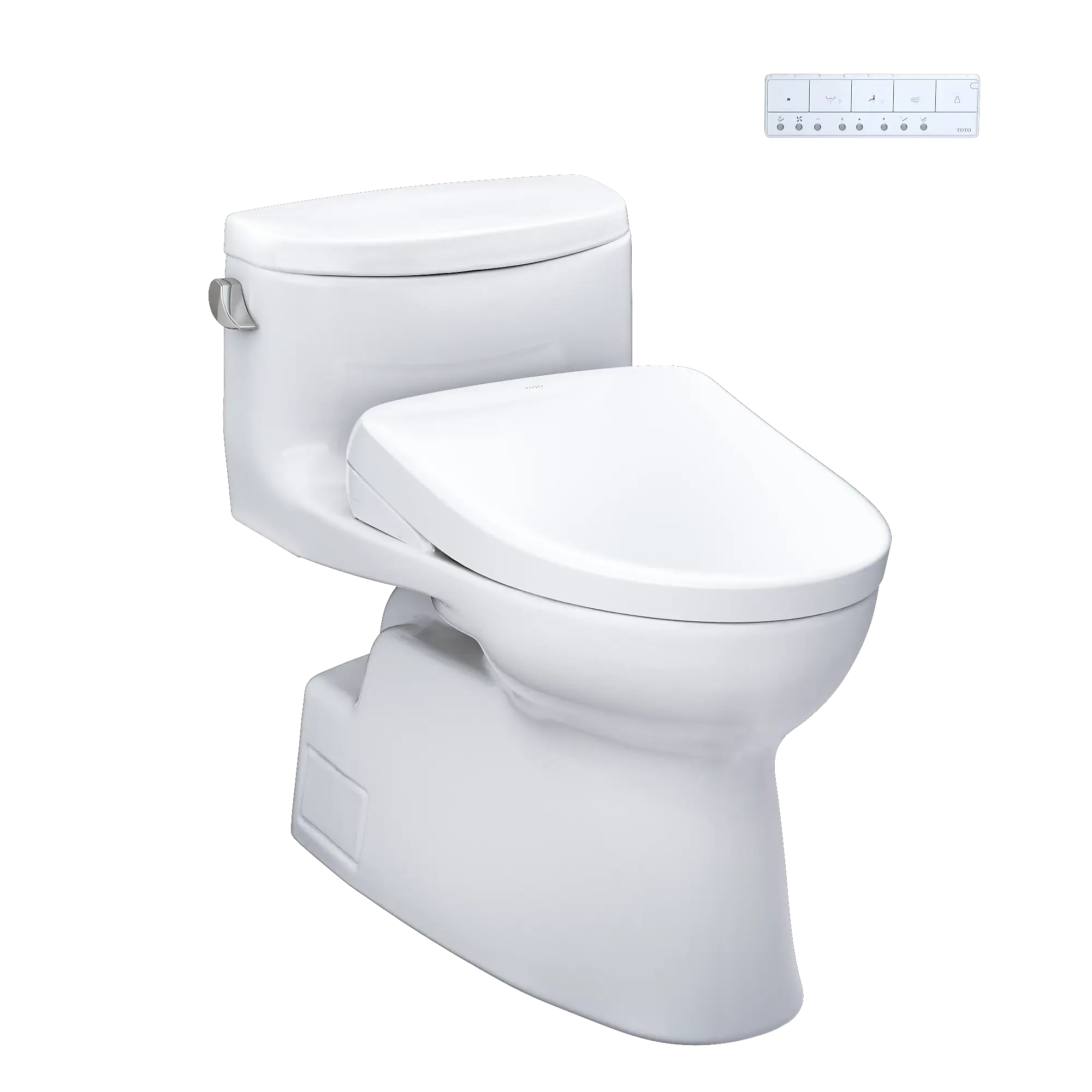 cotton toilet