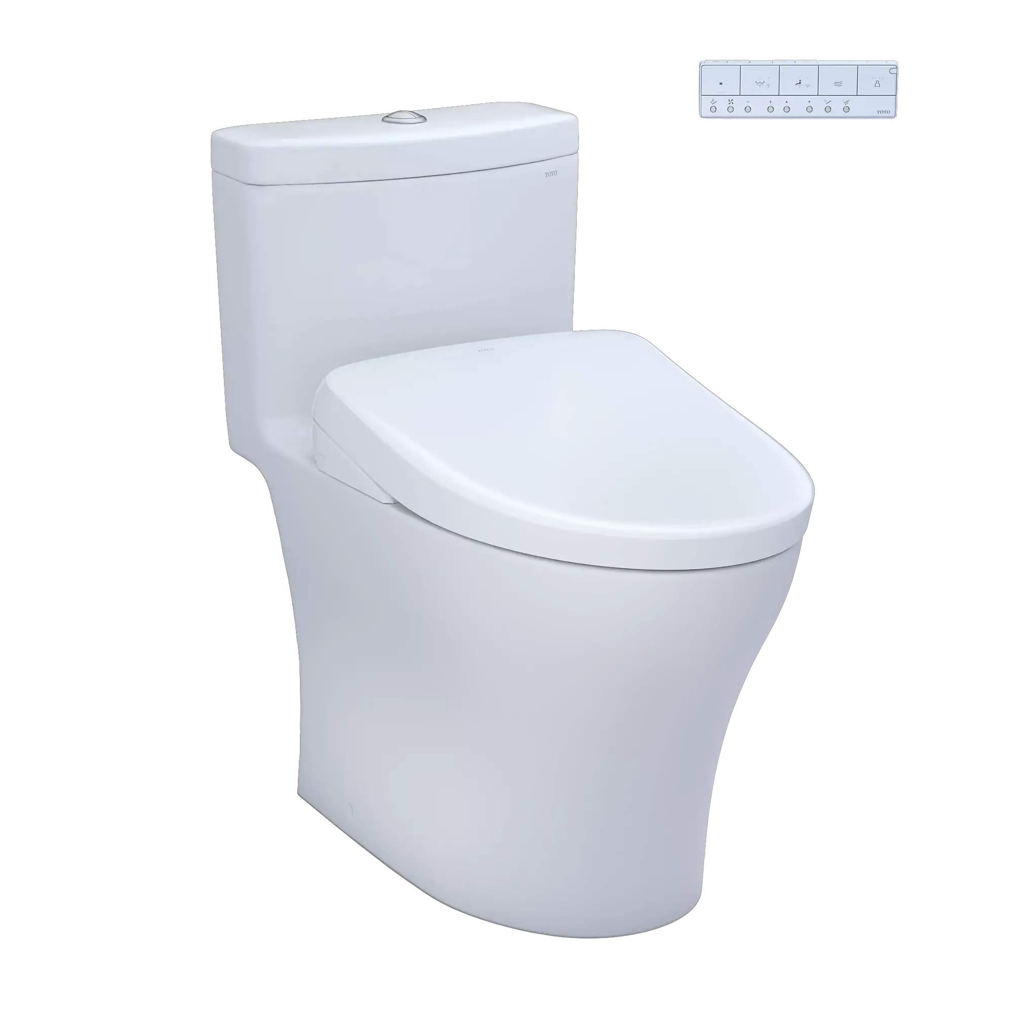 cotton toilet