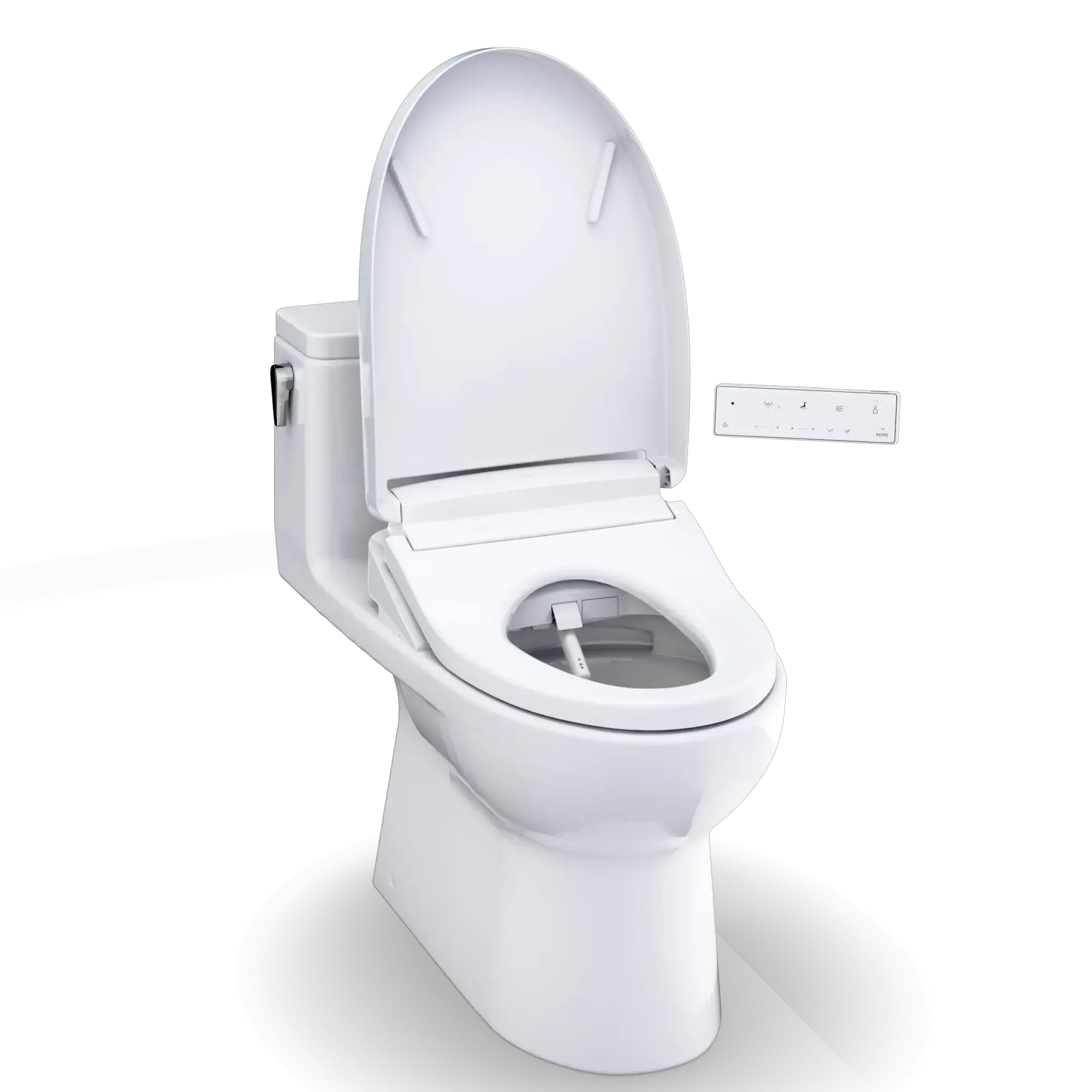 cotton toilet