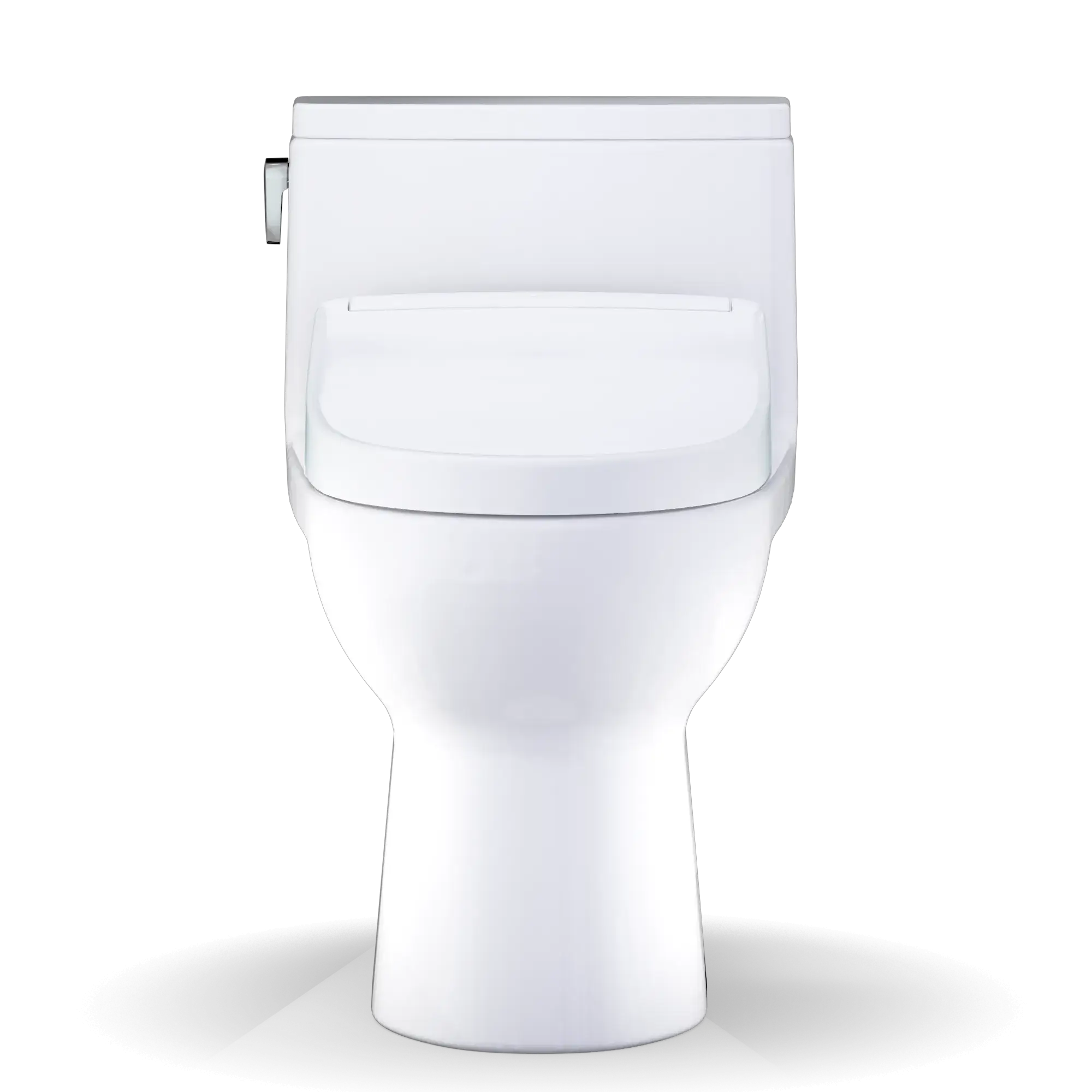cotton toilet