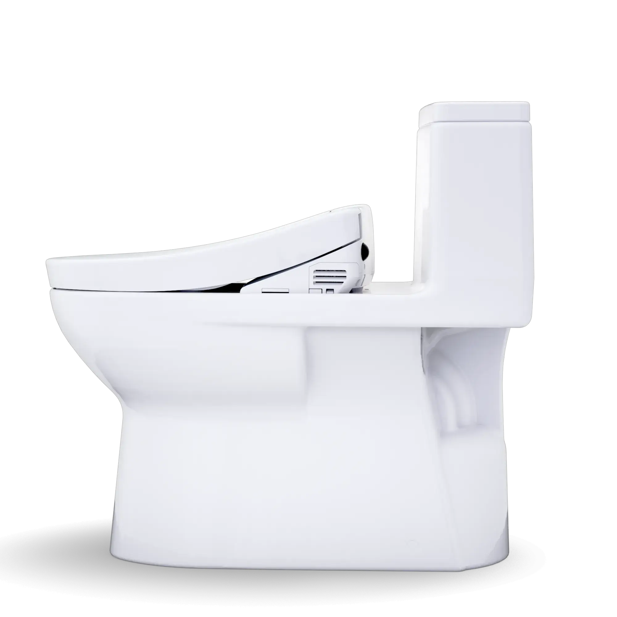 cotton toilet