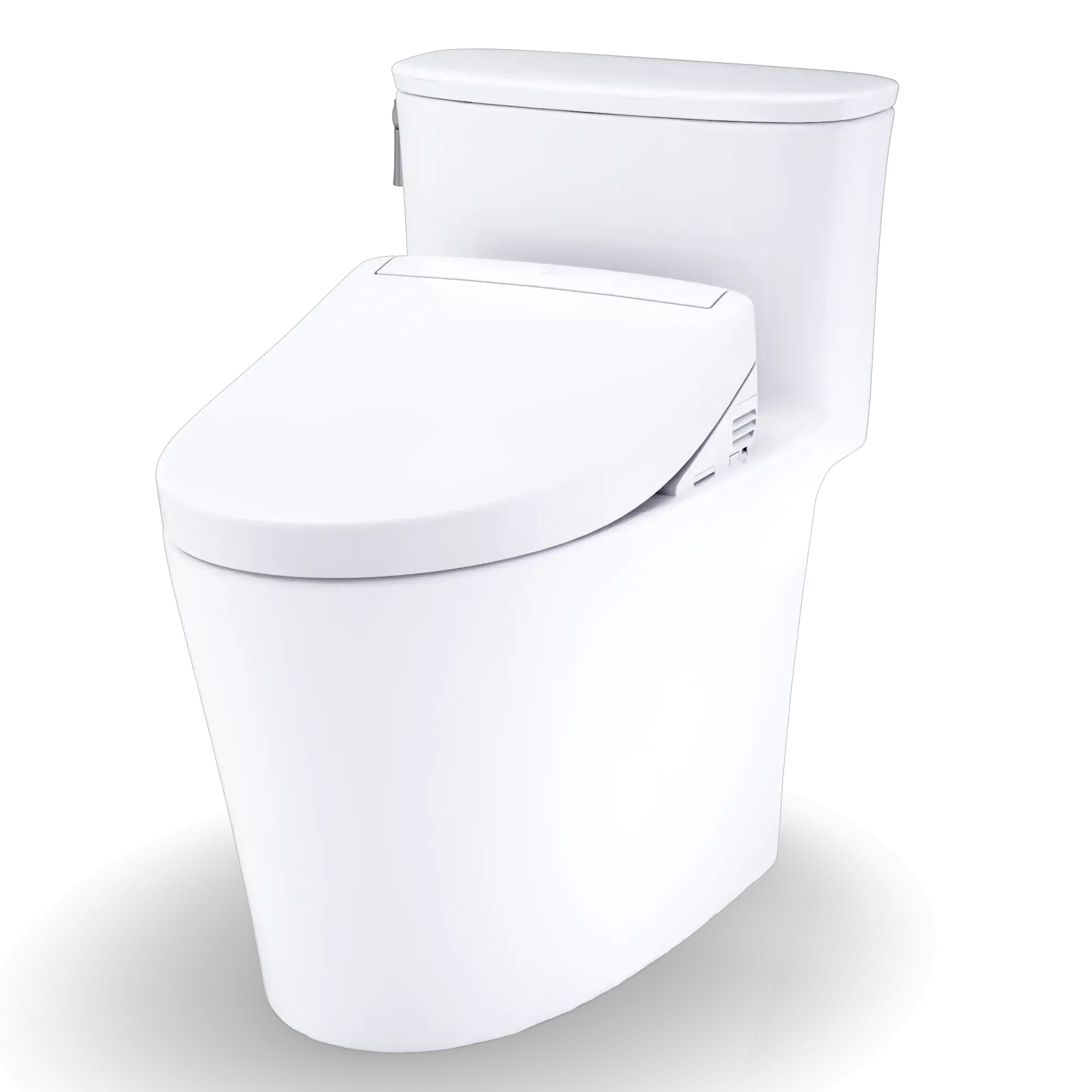 Toto MW6864736CEFG#01 Toto Aurora Washlet+ One-Piece Toilet and