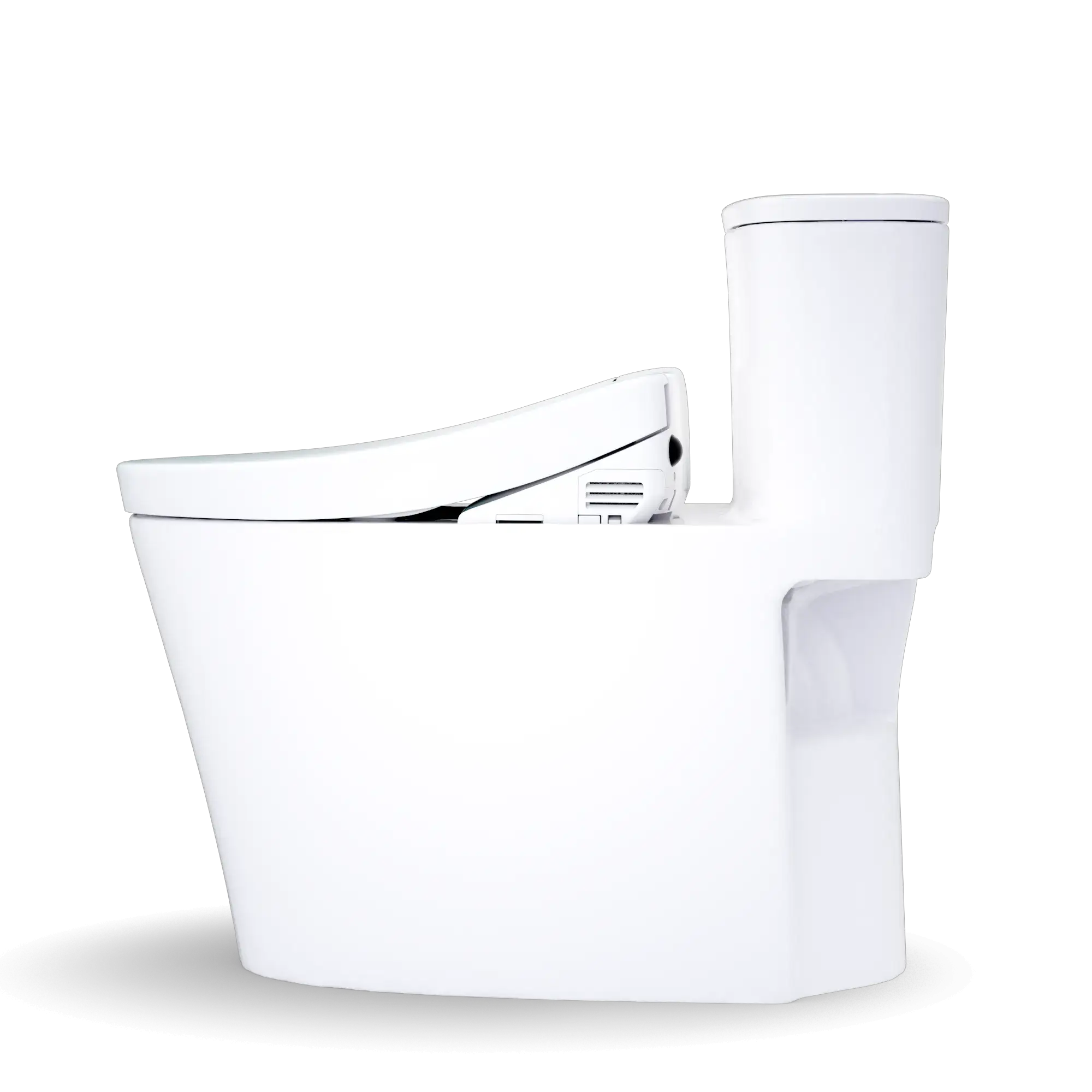 cotton toilet