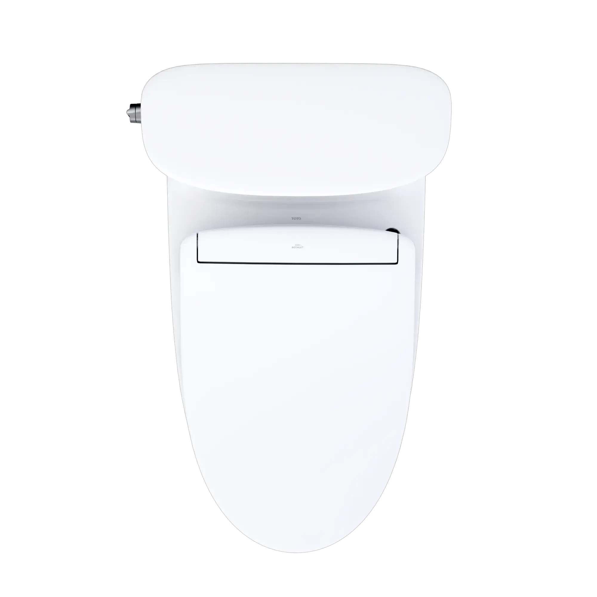 Toto MW6864736CEFG#01 Toto Aurora Washlet+ One-Piece Toilet and