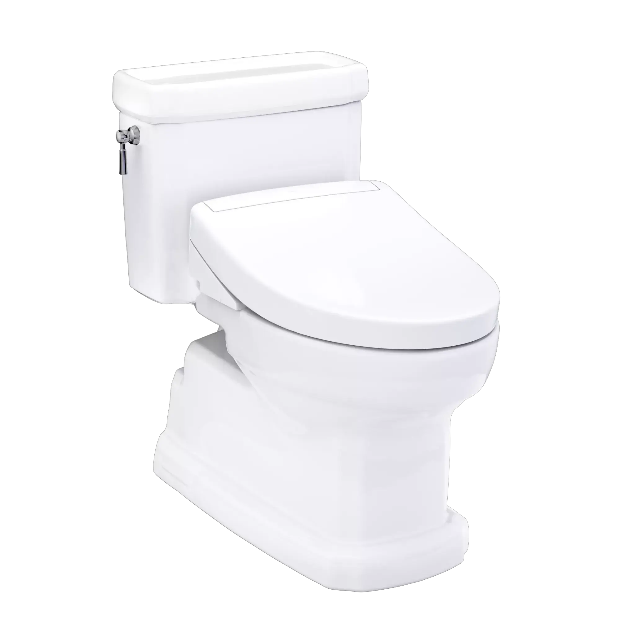 cotton toilet