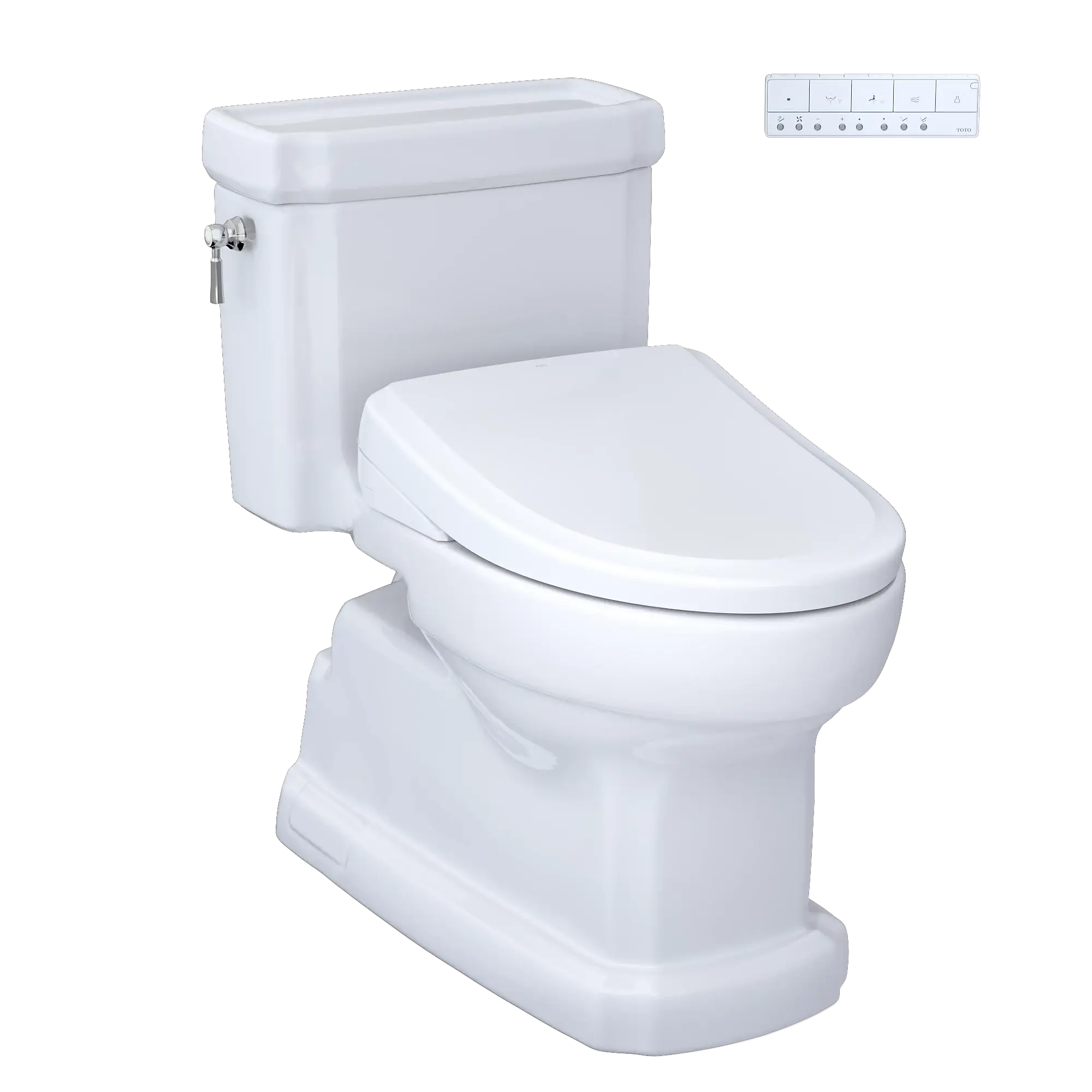 cotton toilet