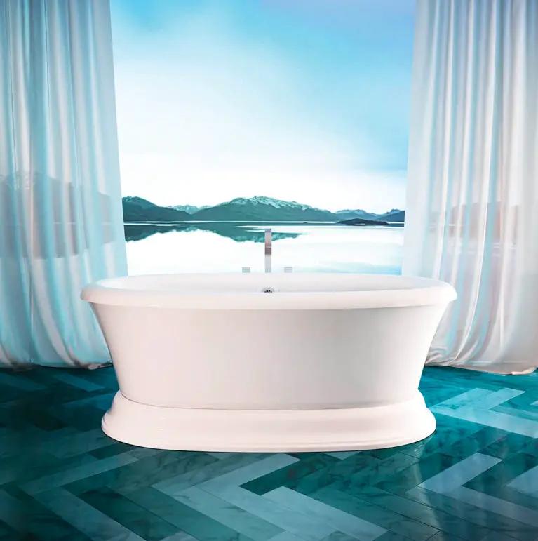 bathtub