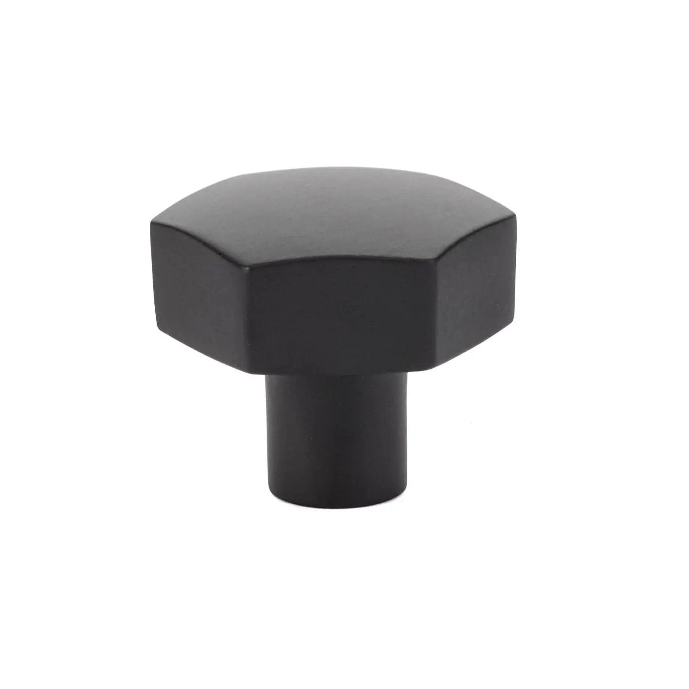 Emtek Mod Hex Cabinet Knob by Emtek