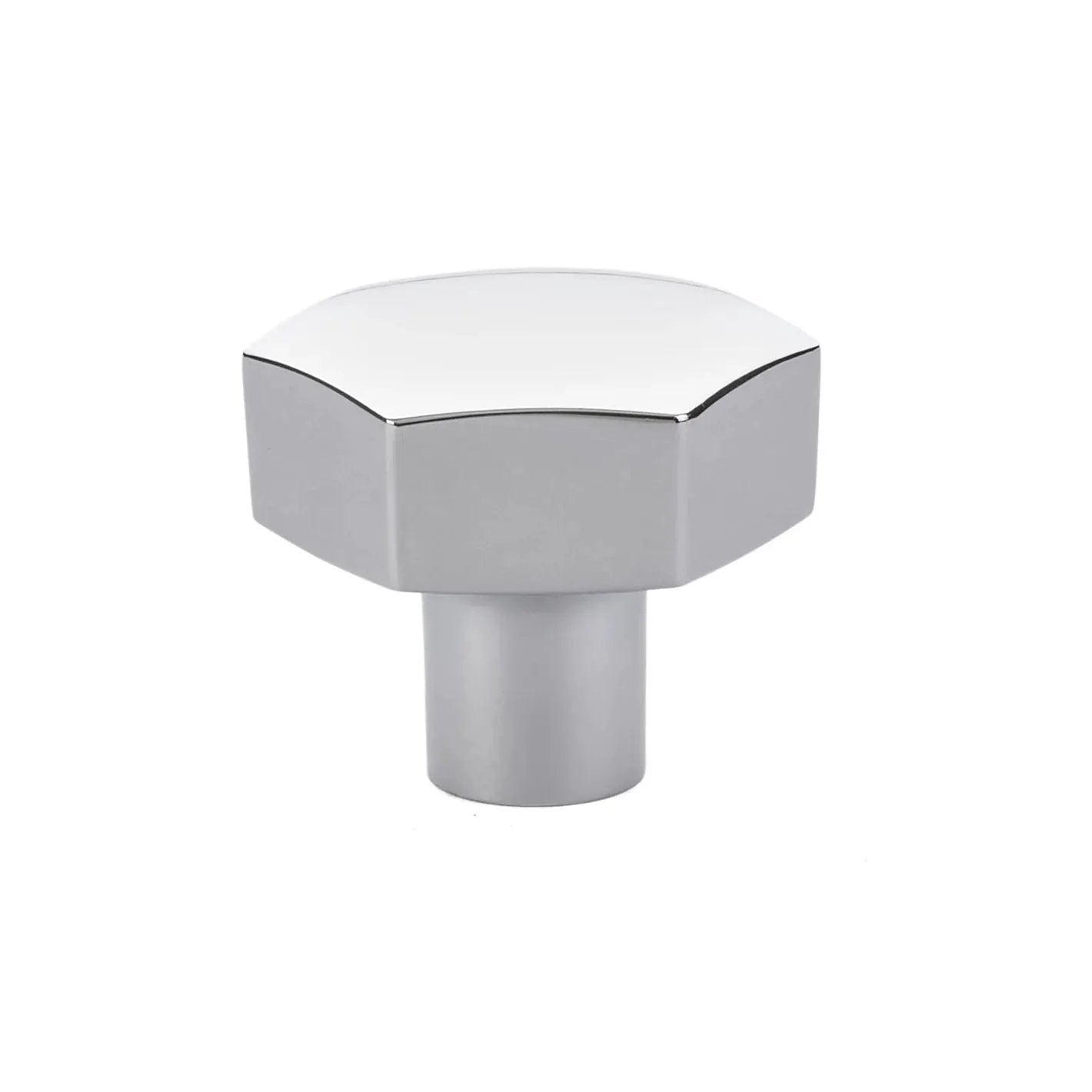 Emtek Mod Hex Cabinet Knob by Emtek