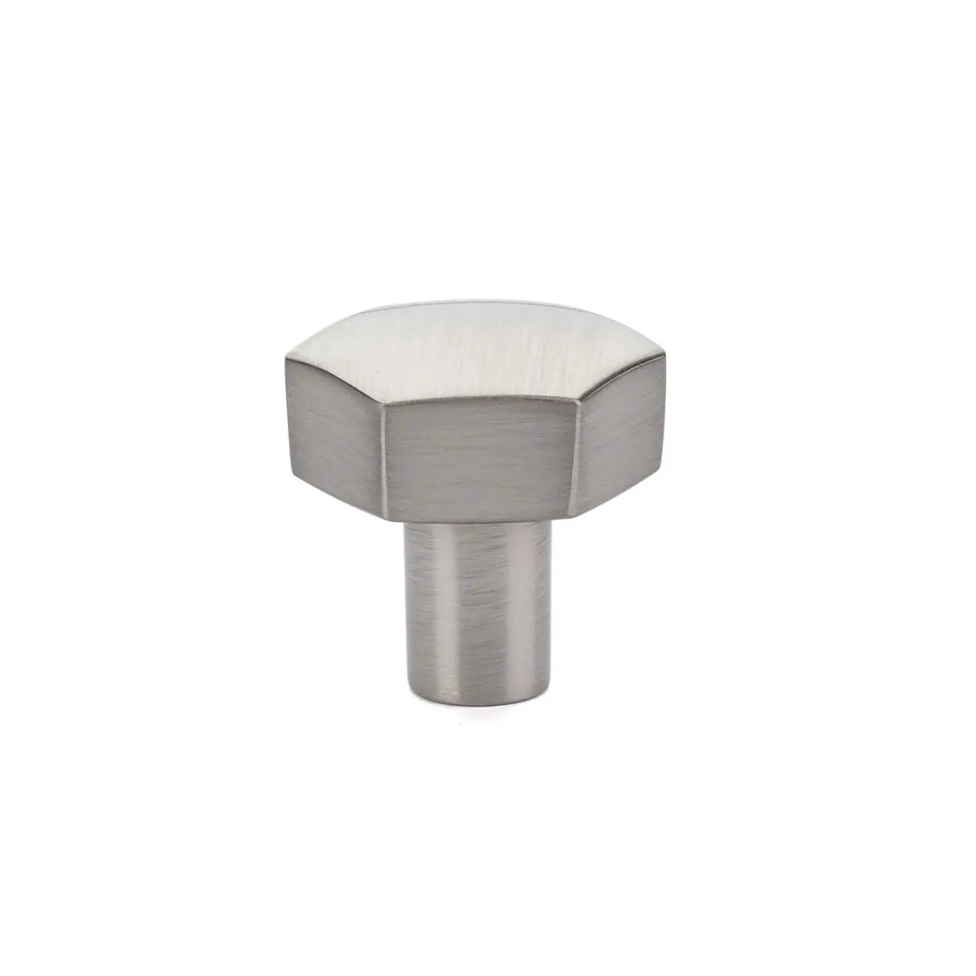 Emtek Mod Hex Cabinet Knob by Emtek
