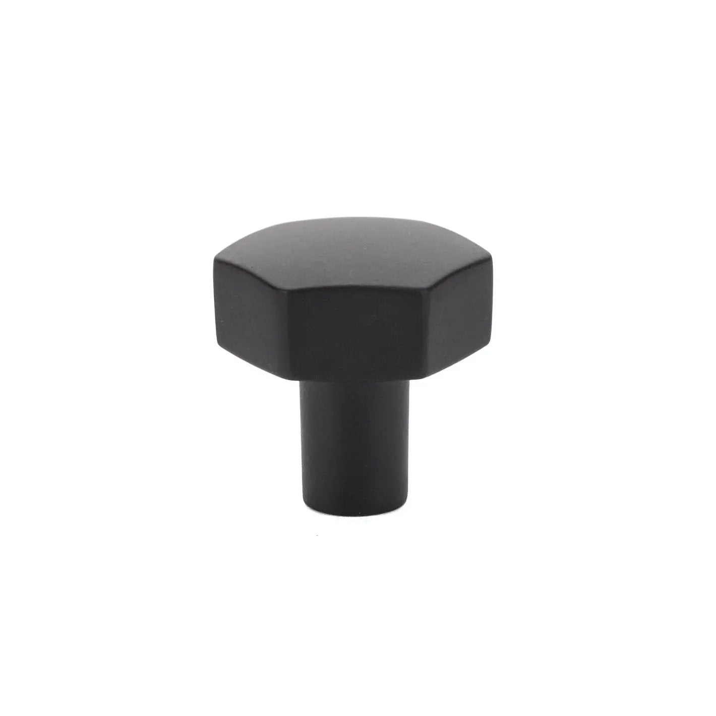 Emtek Mod Hex Cabinet Knob by Emtek