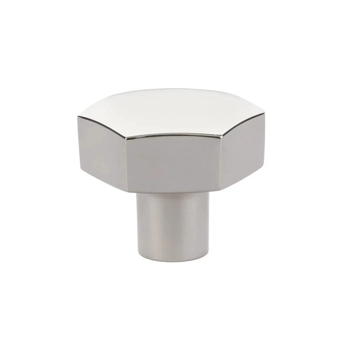 Emtek Mod Hex Cabinet Knob by Emtek