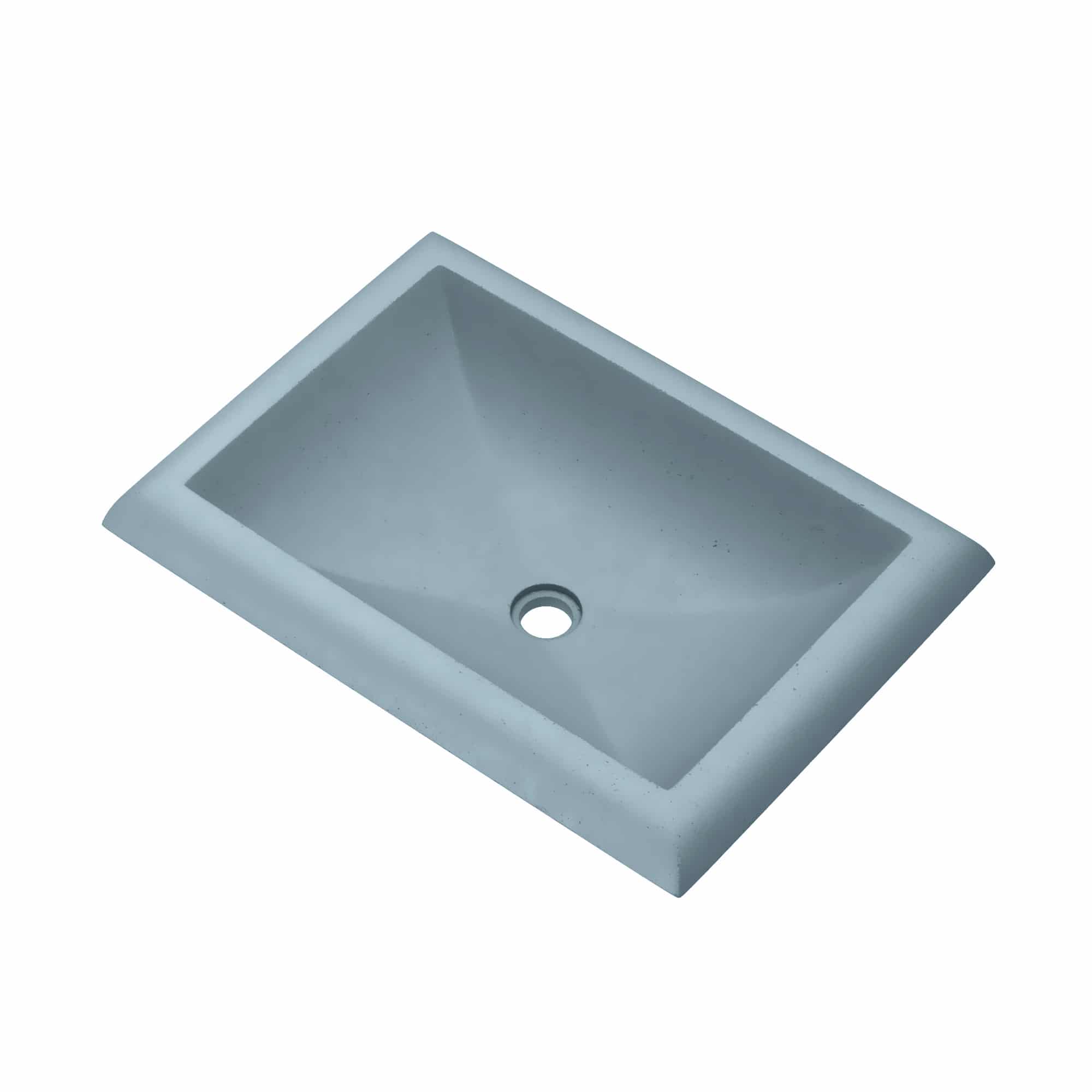Native Trails Montecito 21.5" Concrete Bathroom Sink