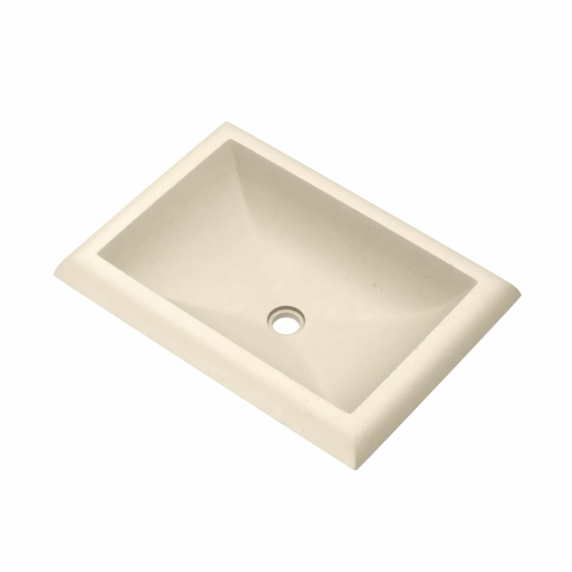 Native Trails Montecito 21.5" Concrete Bathroom Sink
