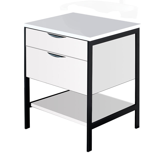 Lacava Navi 24" Free Standing Under-Counter Vanity