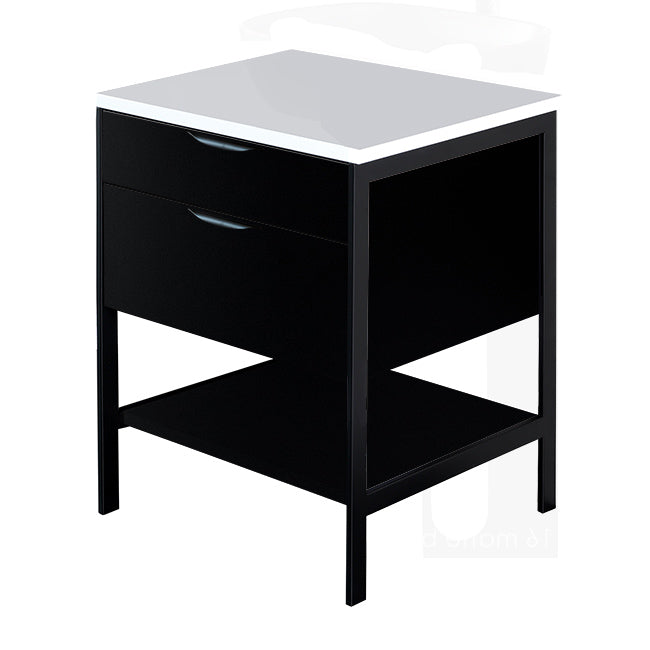 Lacava Navi 24" Free Standing Under-Counter Vanity