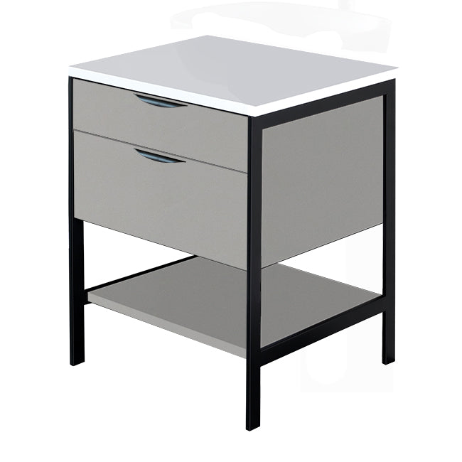 Lacava Navi 24" Free Standing Under-Counter Vanity