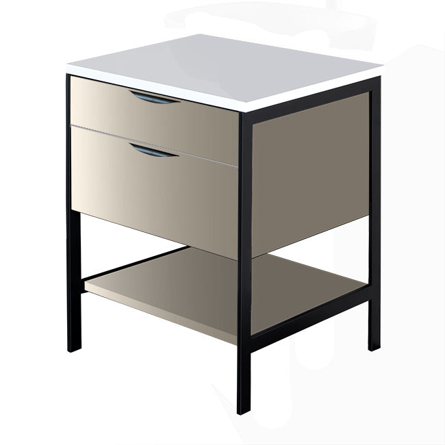 Lacava Navi 24" Free Standing Under-Counter Vanity