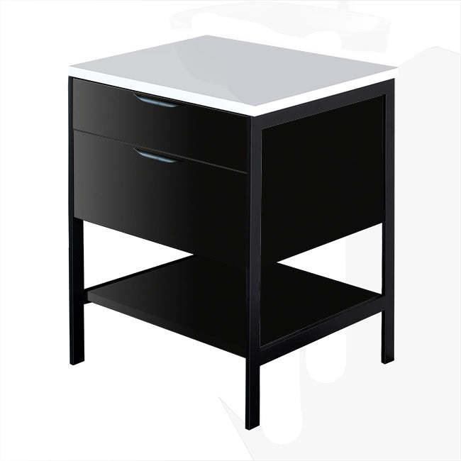 Lacava Navi 24" Free Standing Under-Counter Vanity