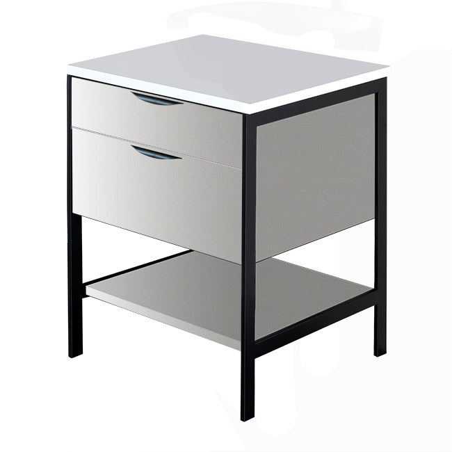 Lacava Navi 24" Free Standing Under-Counter Vanity