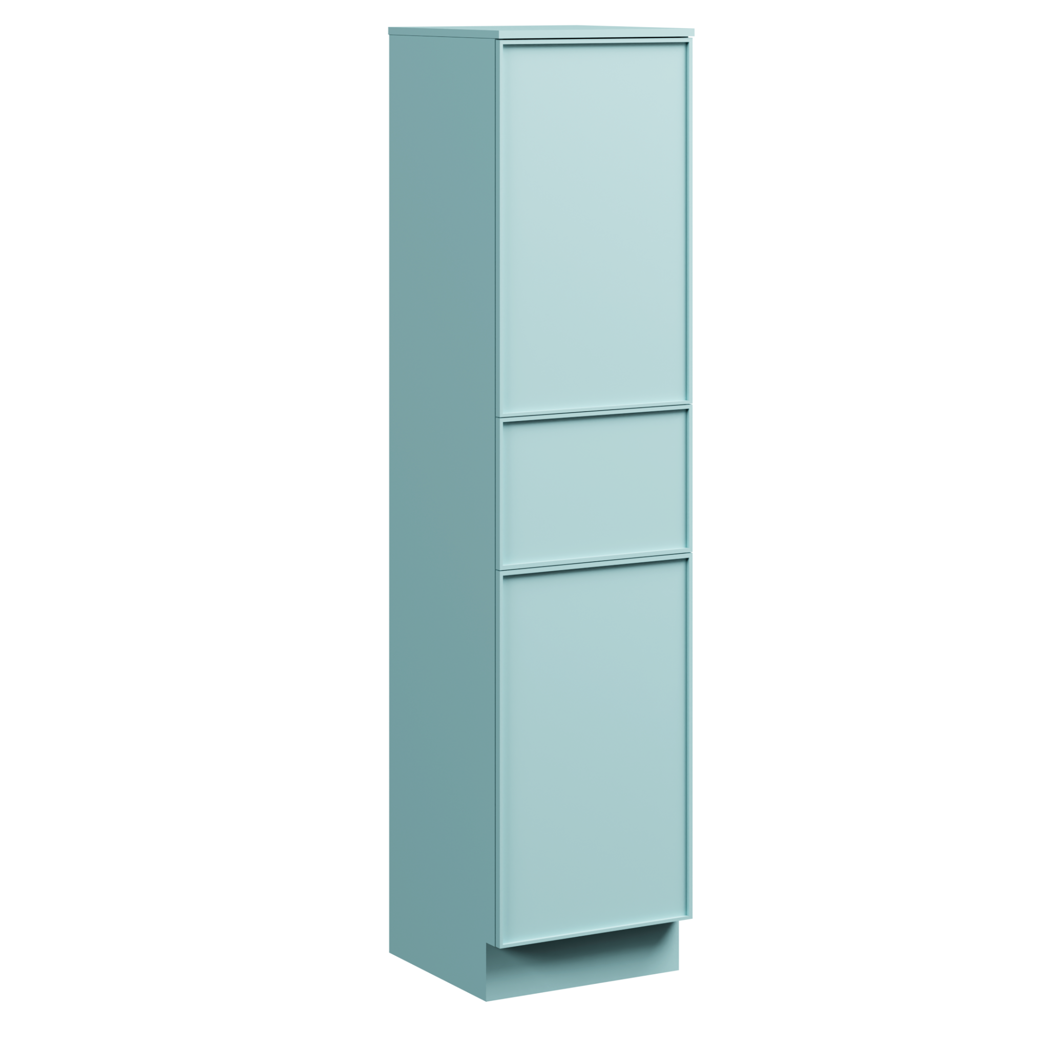 Timberline Natick 18" Floor Standing Linen Closet