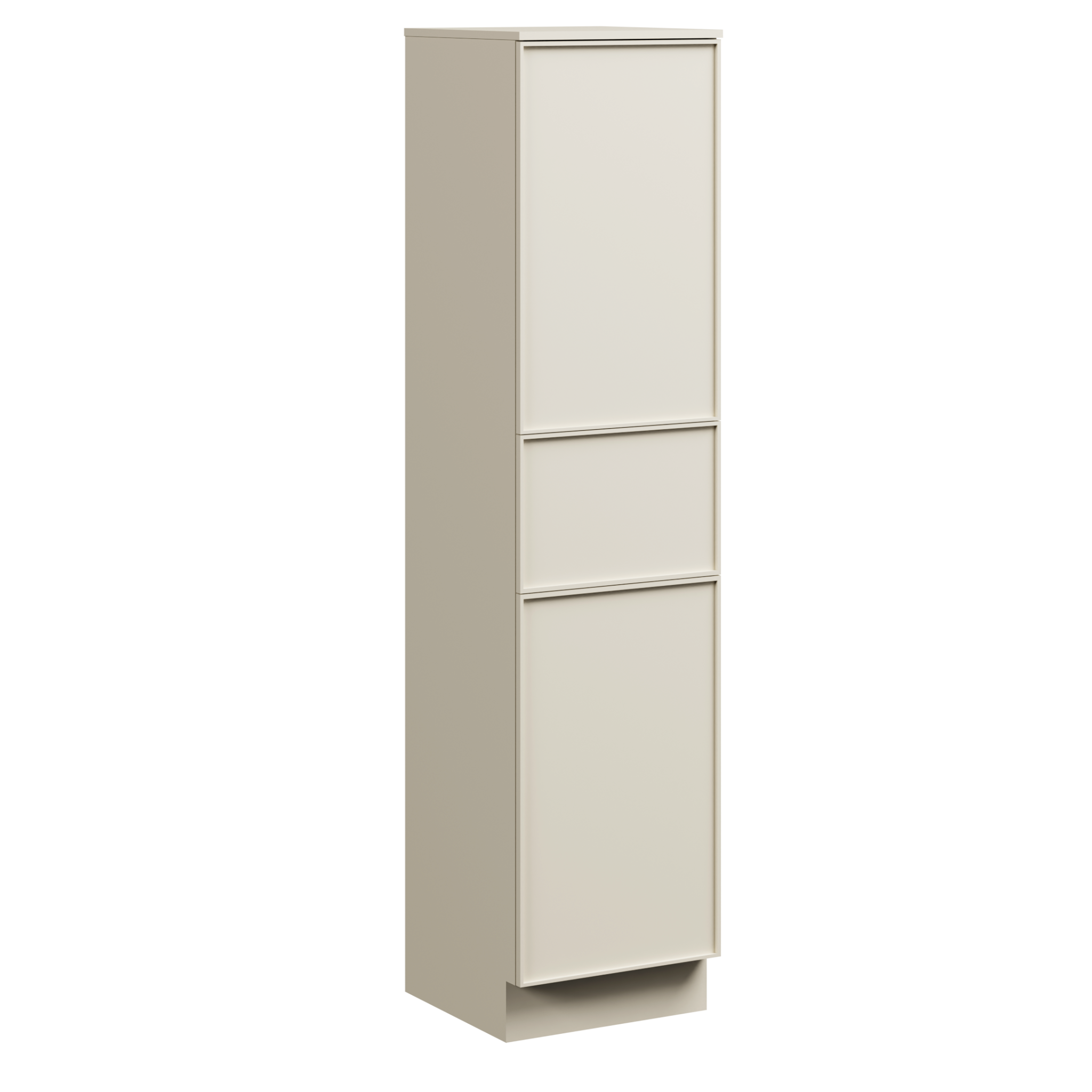 Timberline Natick 18" Floor Standing Linen Closet