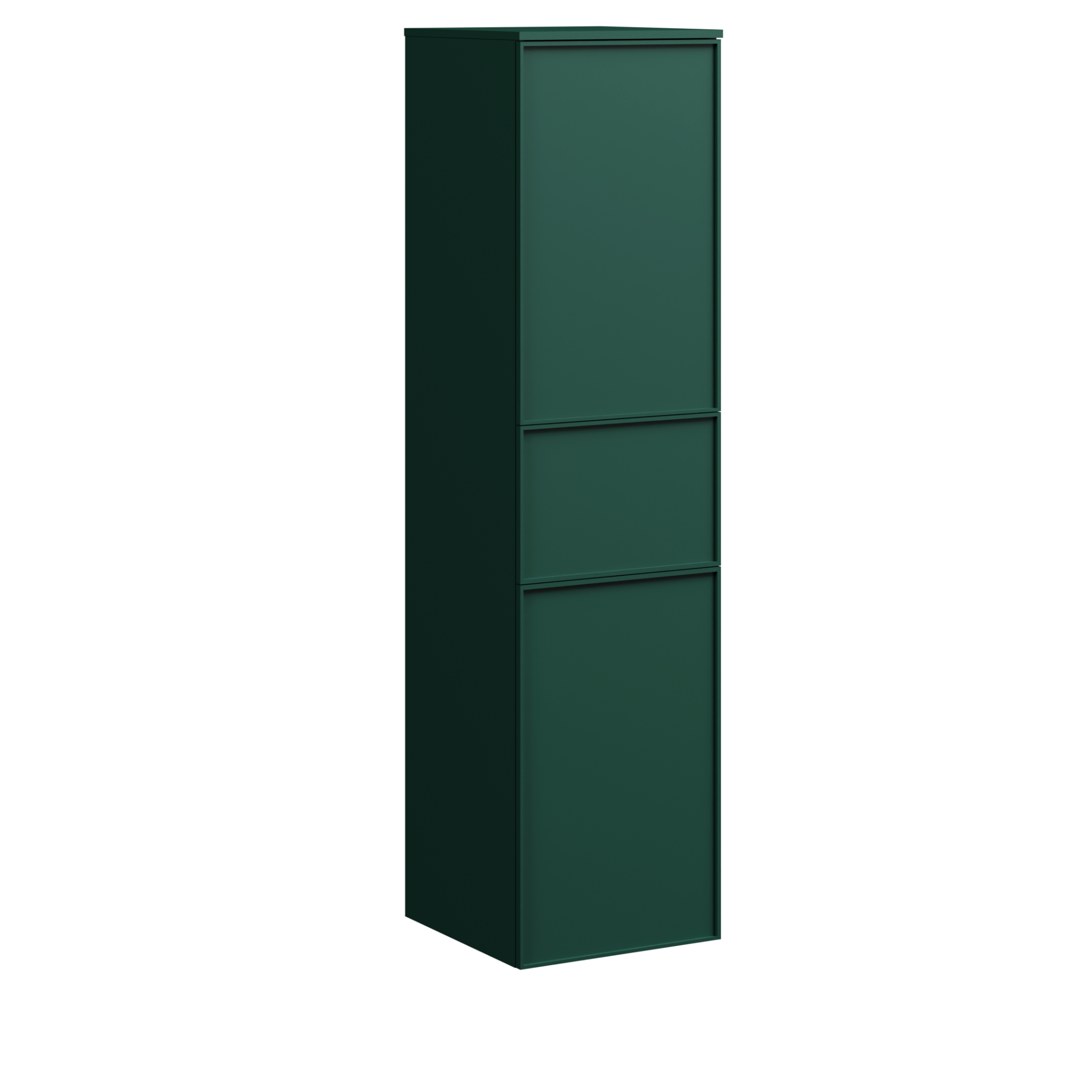Timberline Natick 18" Wall Mounted Linen Closet by Timberline