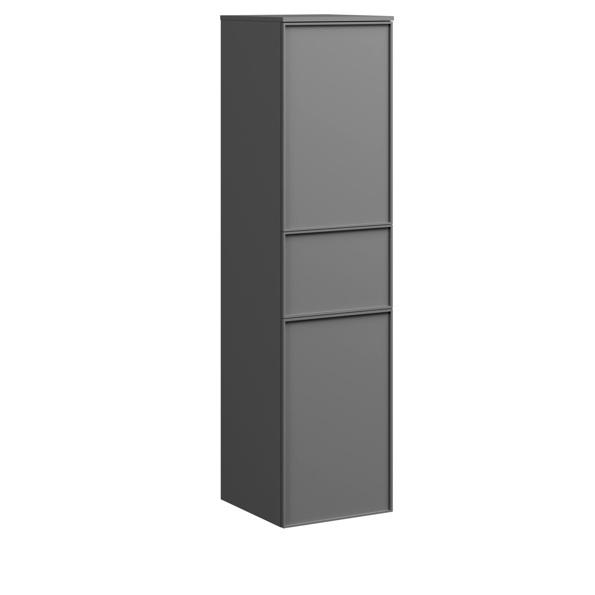 Timberline Natick 18" Wall Mounted Linen Closet by Timberline