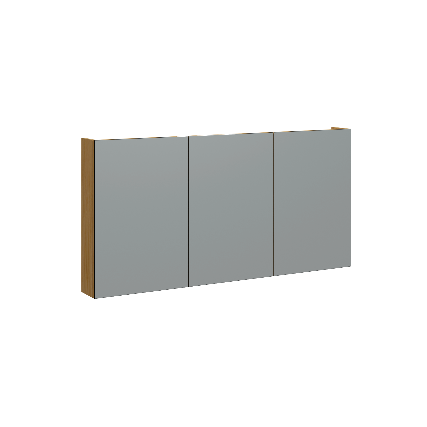 Timberline Natick 60" Wall Hung Medicine Cabinet