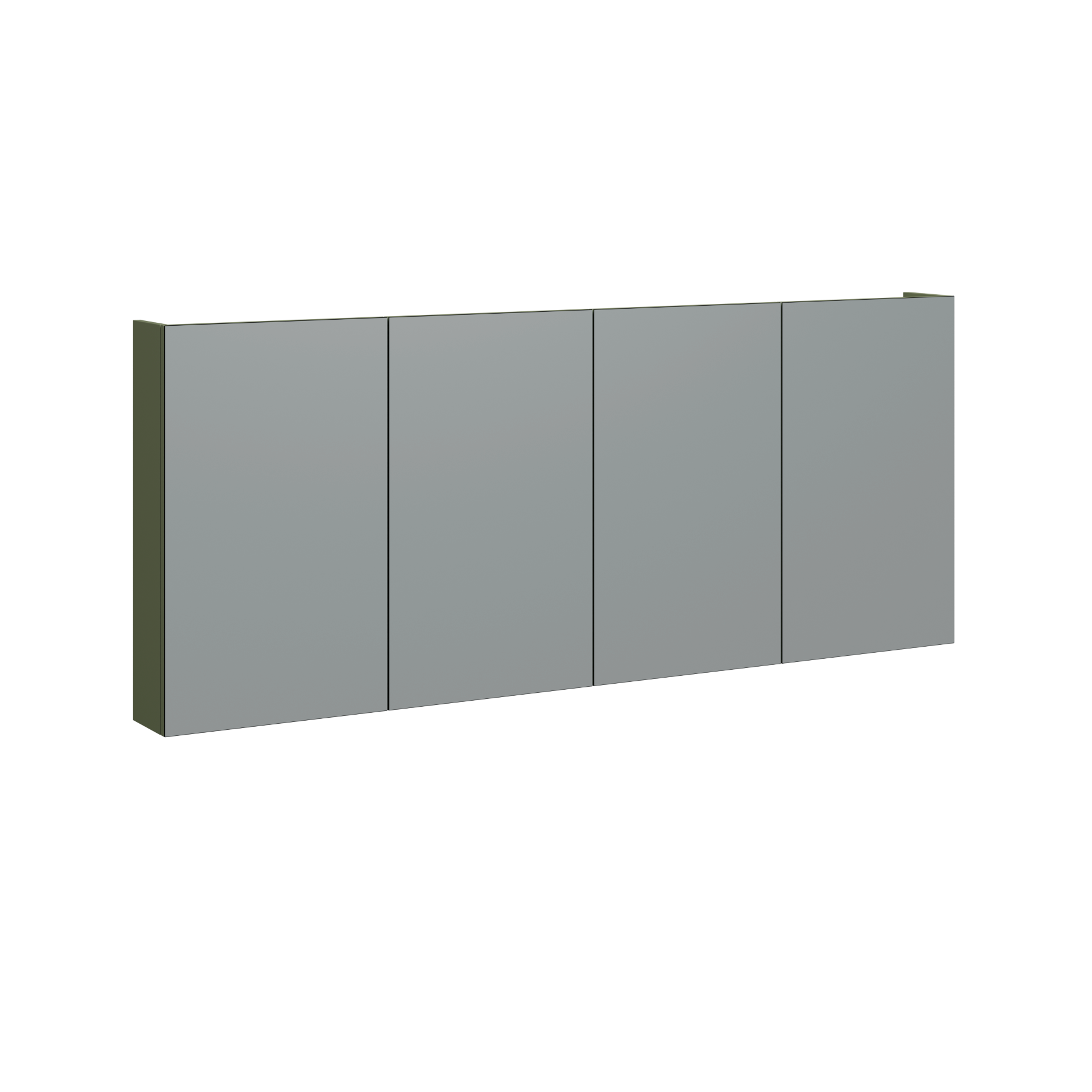 Timberline Natick 72" Wall Hung Medicine Cabinet