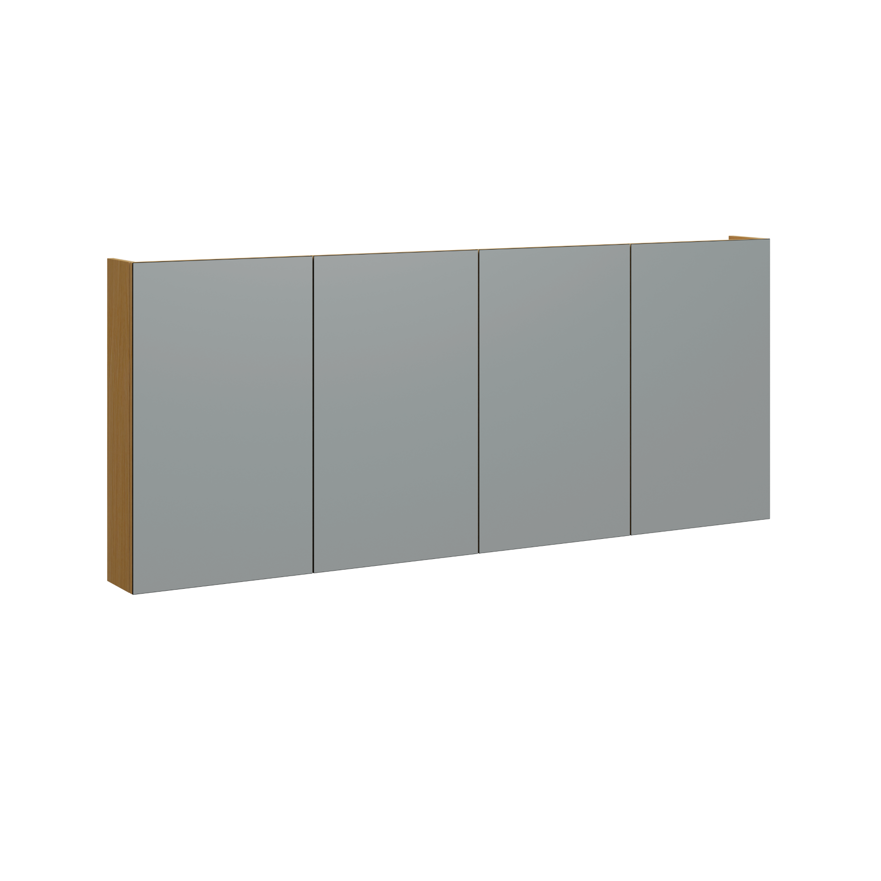 Timberline Natick 72" Wall Hung Medicine Cabinet