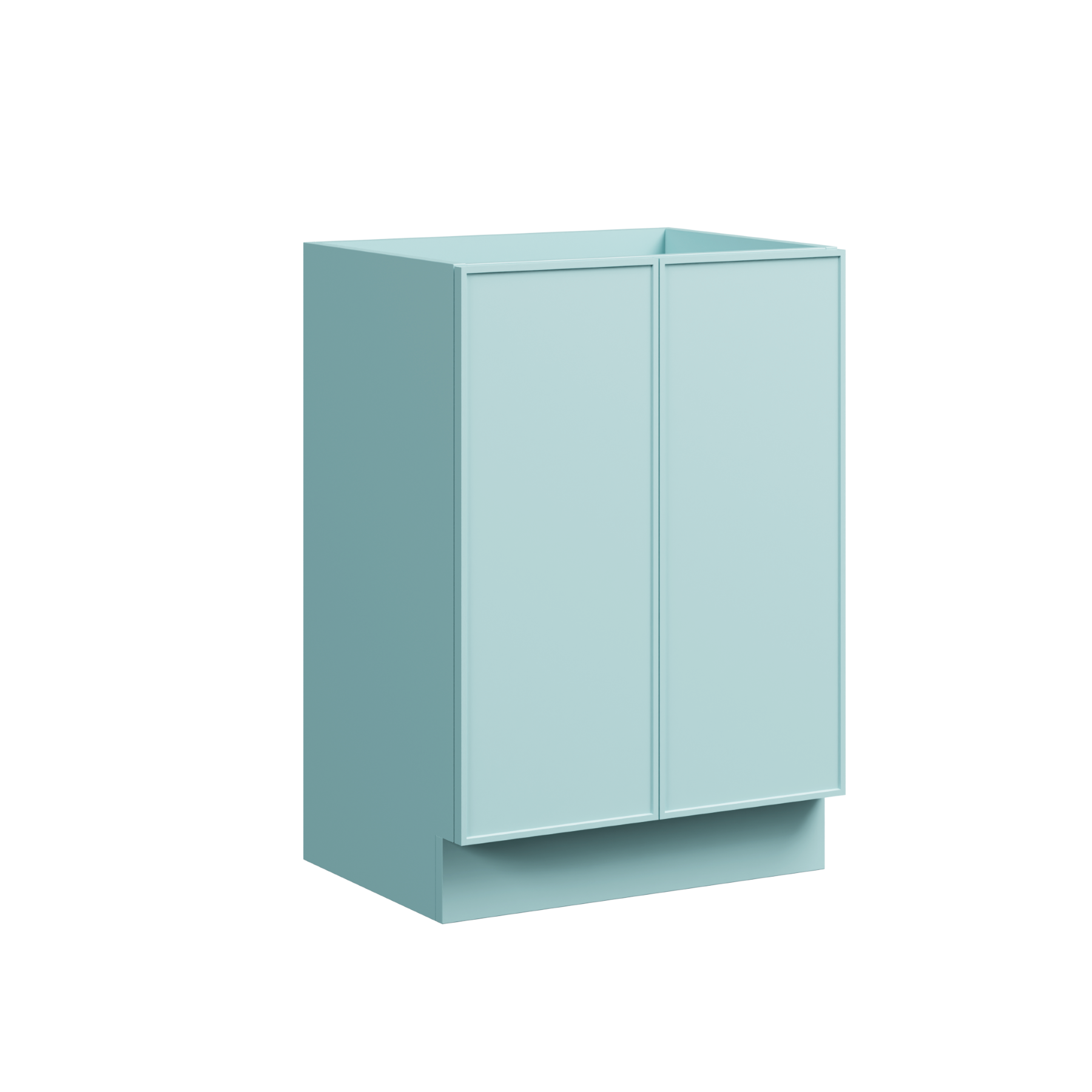 Timberline Natick 24" x 18" x 34.5" Floor Standing Vanity