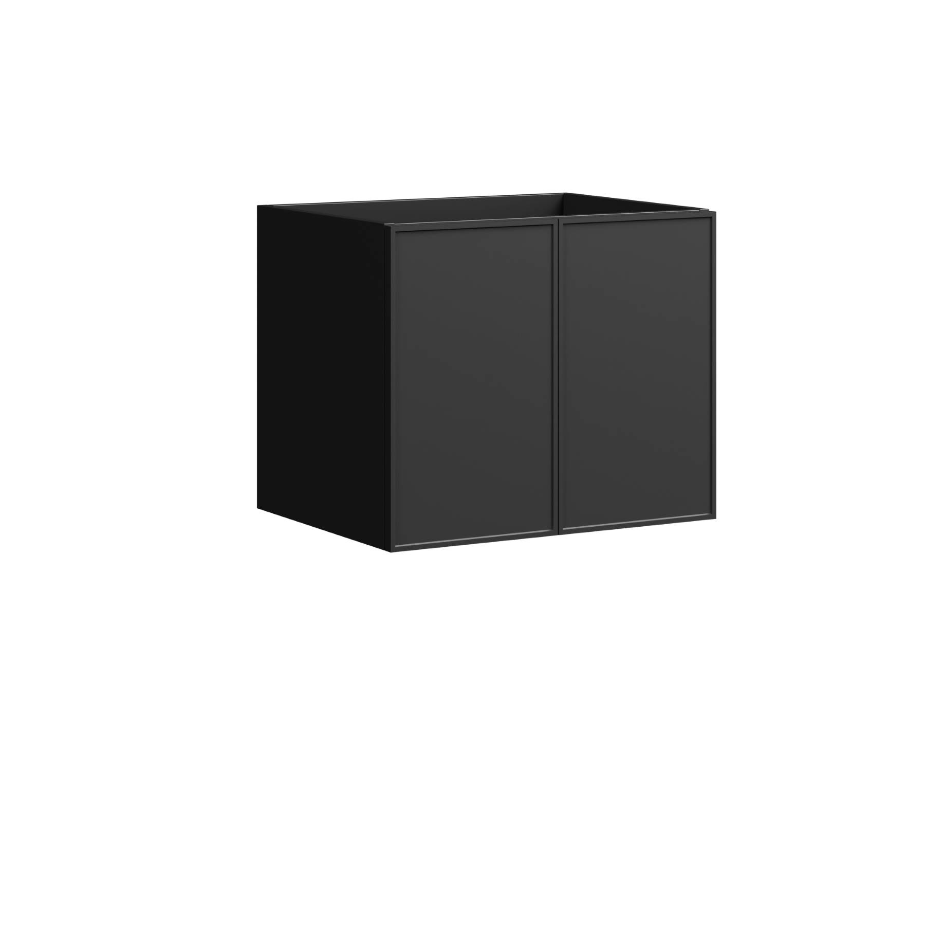 Timberline Natick 24" x 18" x 20" Wall Mounted Vanity