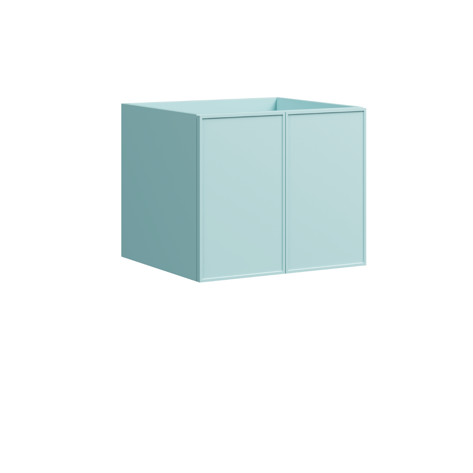 Timberline Natick 24" x 21" x 20" Wall Mounted Vanity