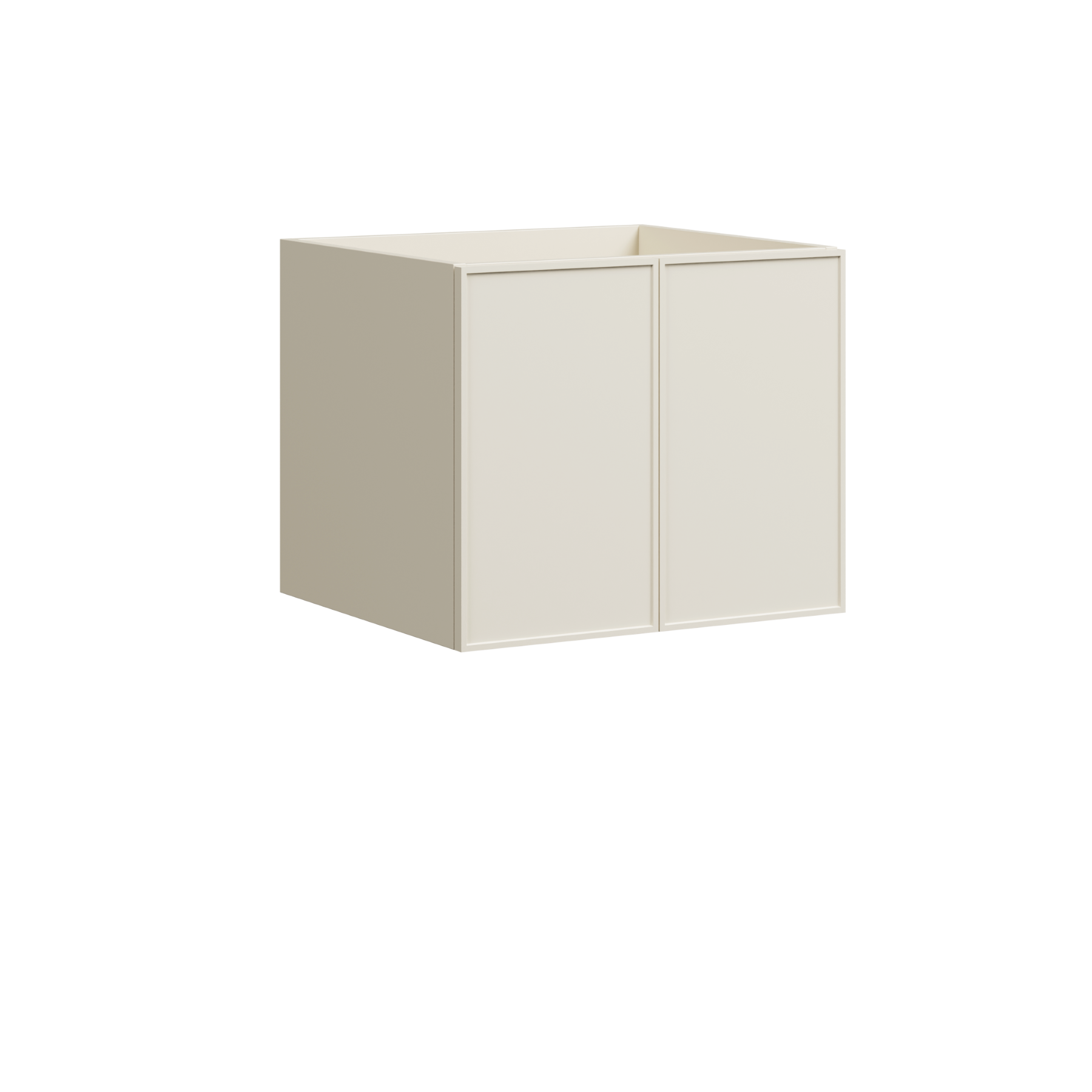 Timberline Natick 24" x 21" x 20" Wall Mounted Vanity